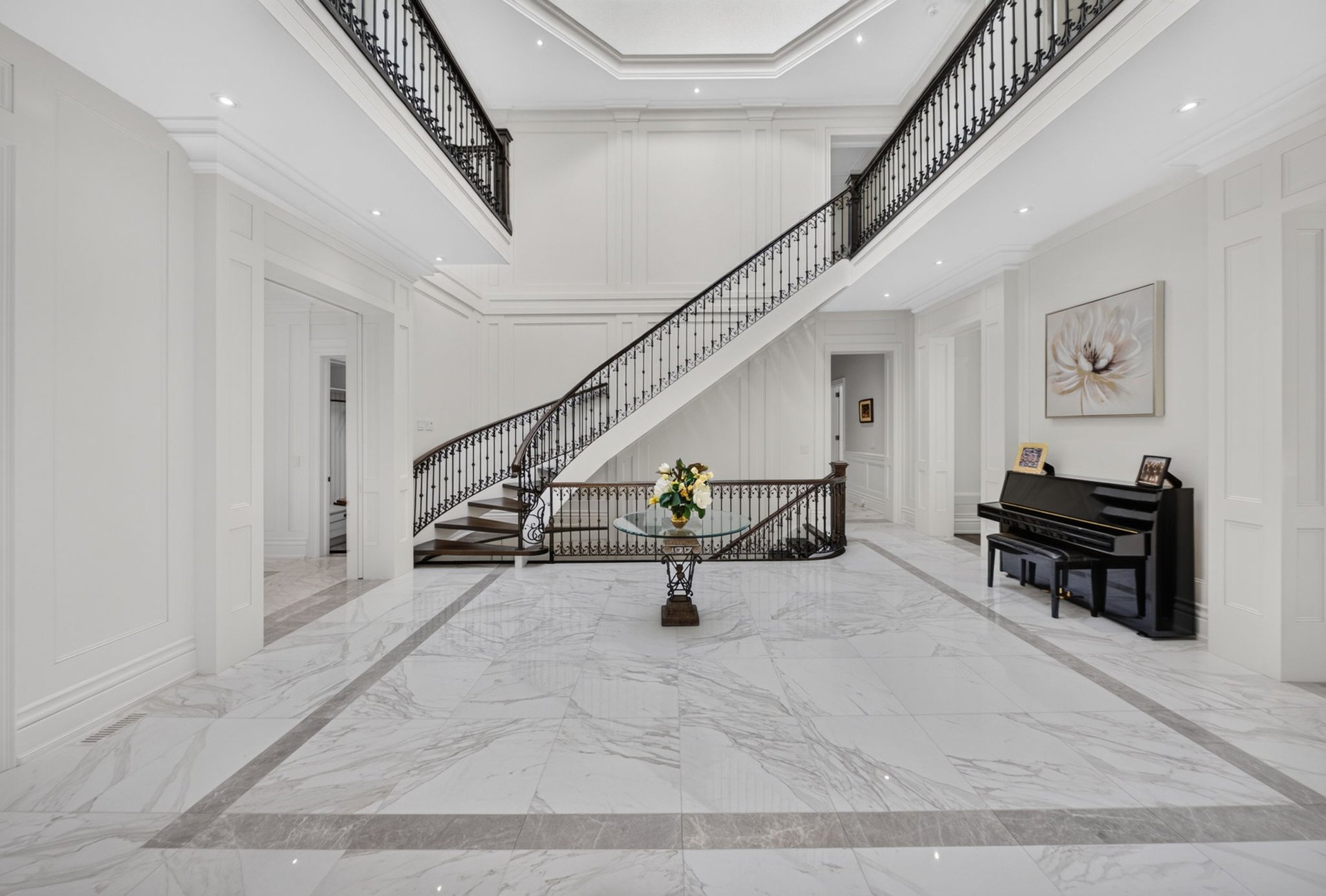 Exquisite Custom Residence