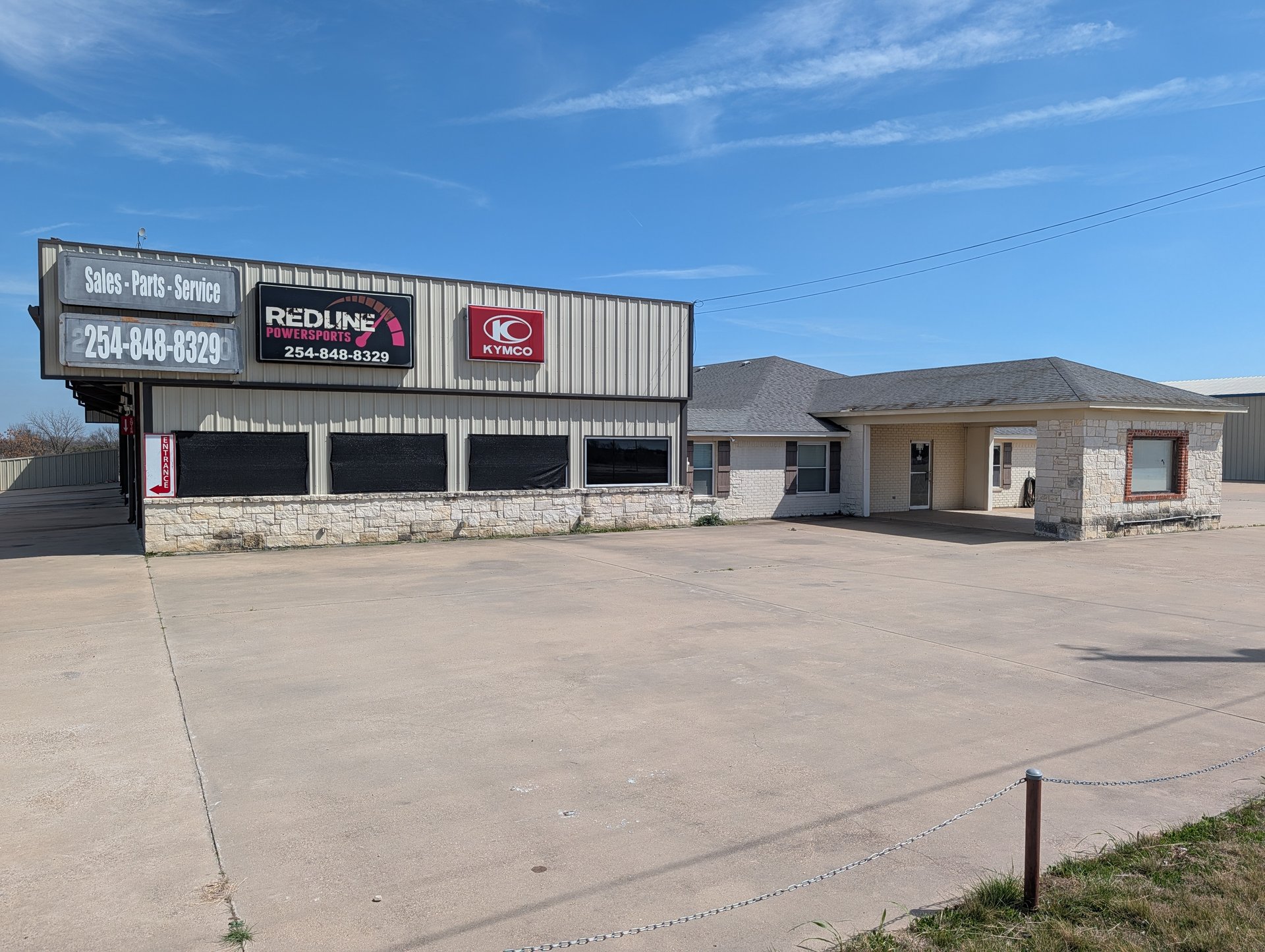 6610 N Hwy 6