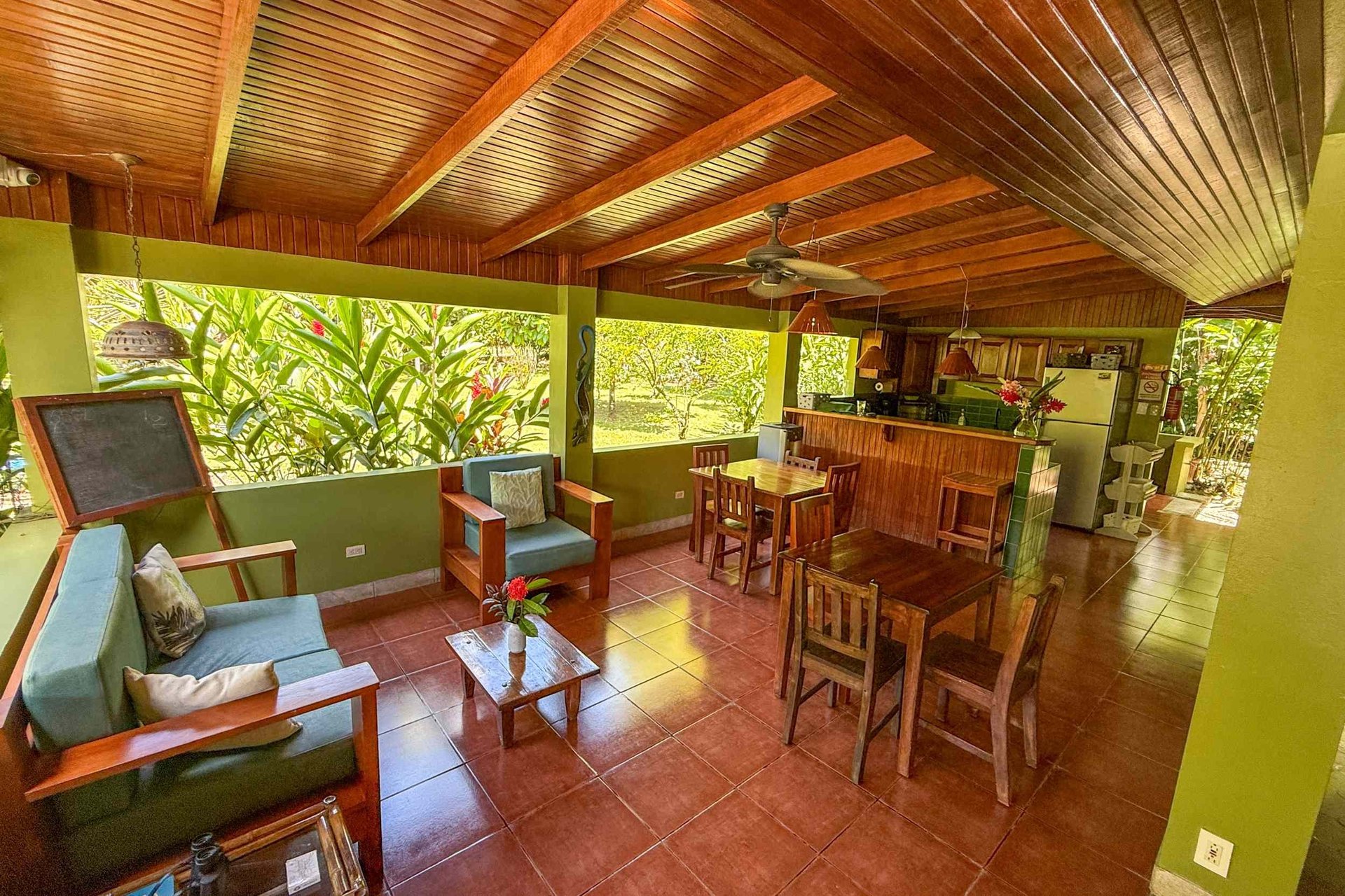  Gorgeous Jungle Hotel with 11 Beds including Owner/Manager Unit, Sparkling Pool & River Setting in Ojochal Costa Rica