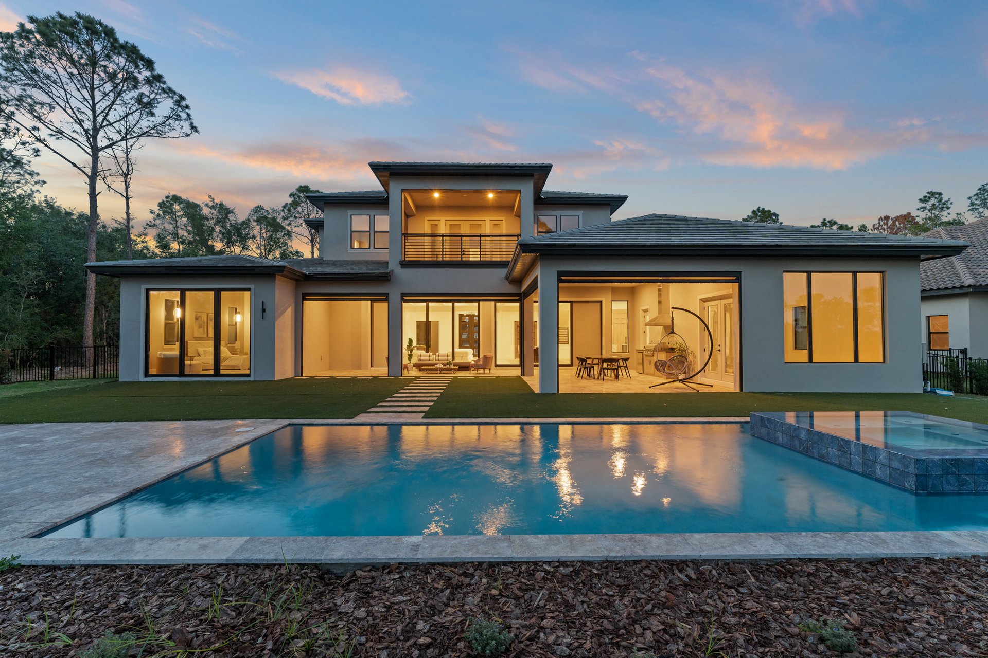 Hancock Model - Lot 67 Estate