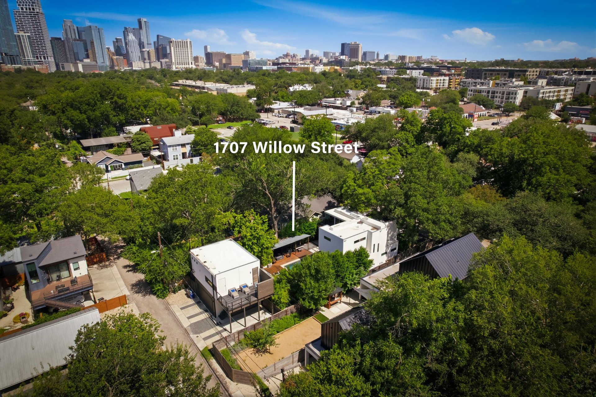 1707 Willow Street