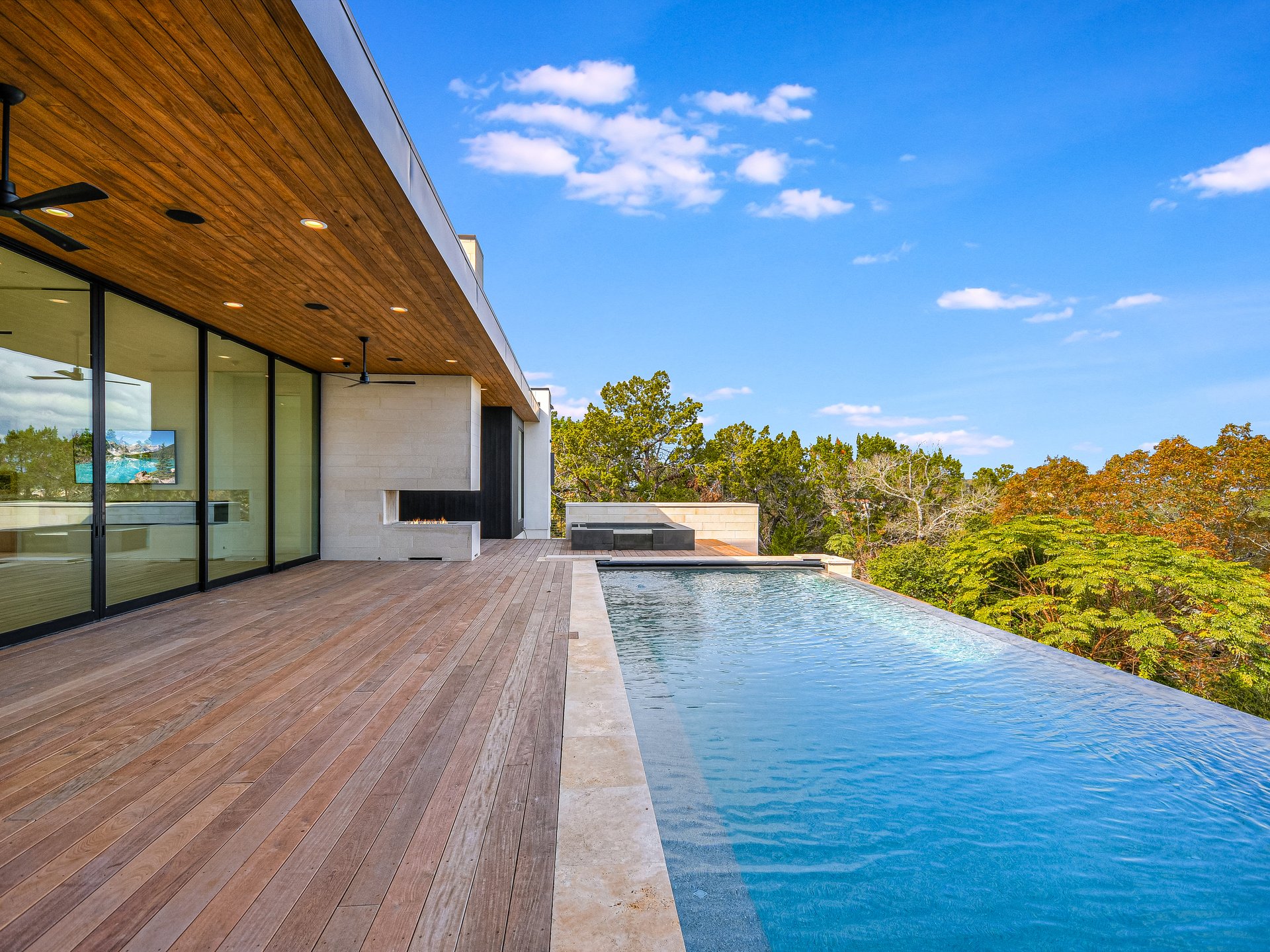 Panoramic Hill Country Views