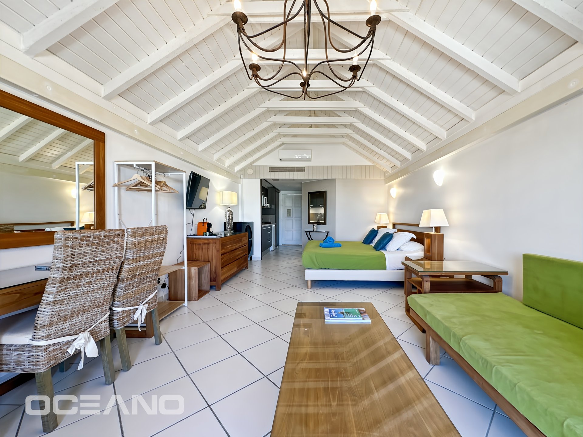 Studio - Baie Orientale