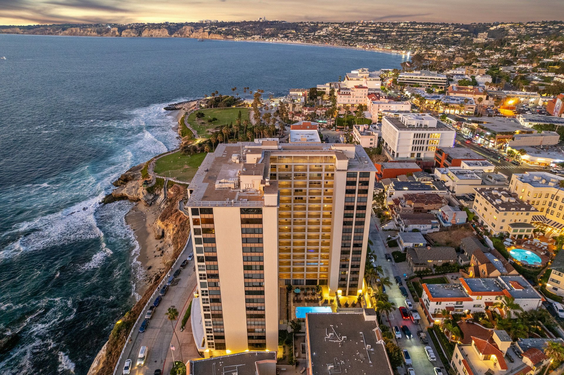 939 Coast Boulevard Unit 16E