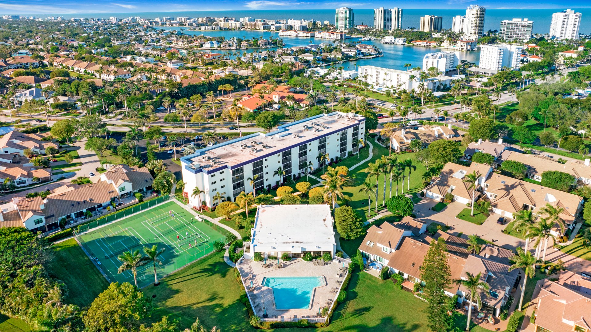 555 Park Shore Drive #411