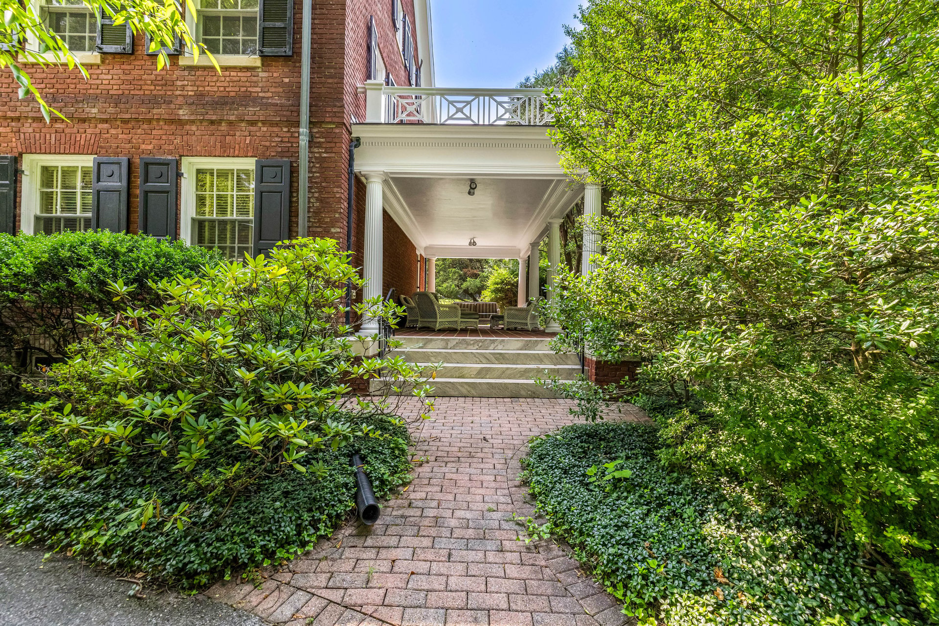 Roland Park Georgian