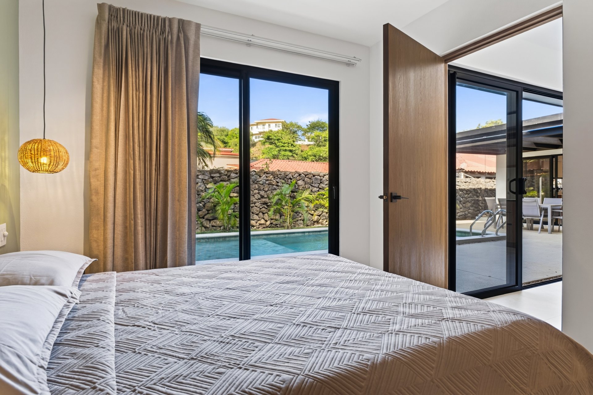 Casa Kuna II | A Tranquil Oasis in the Heart of Playas del Coco