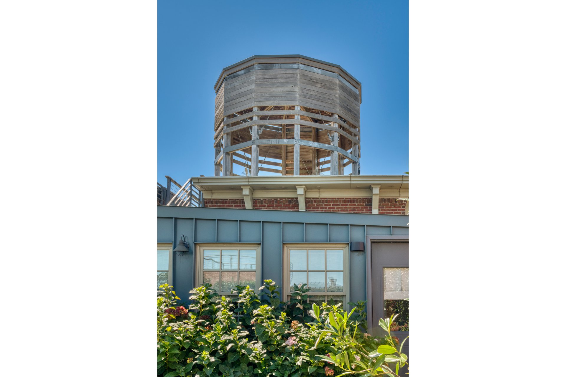 Sag Harbor Village Penthouse in the Sky