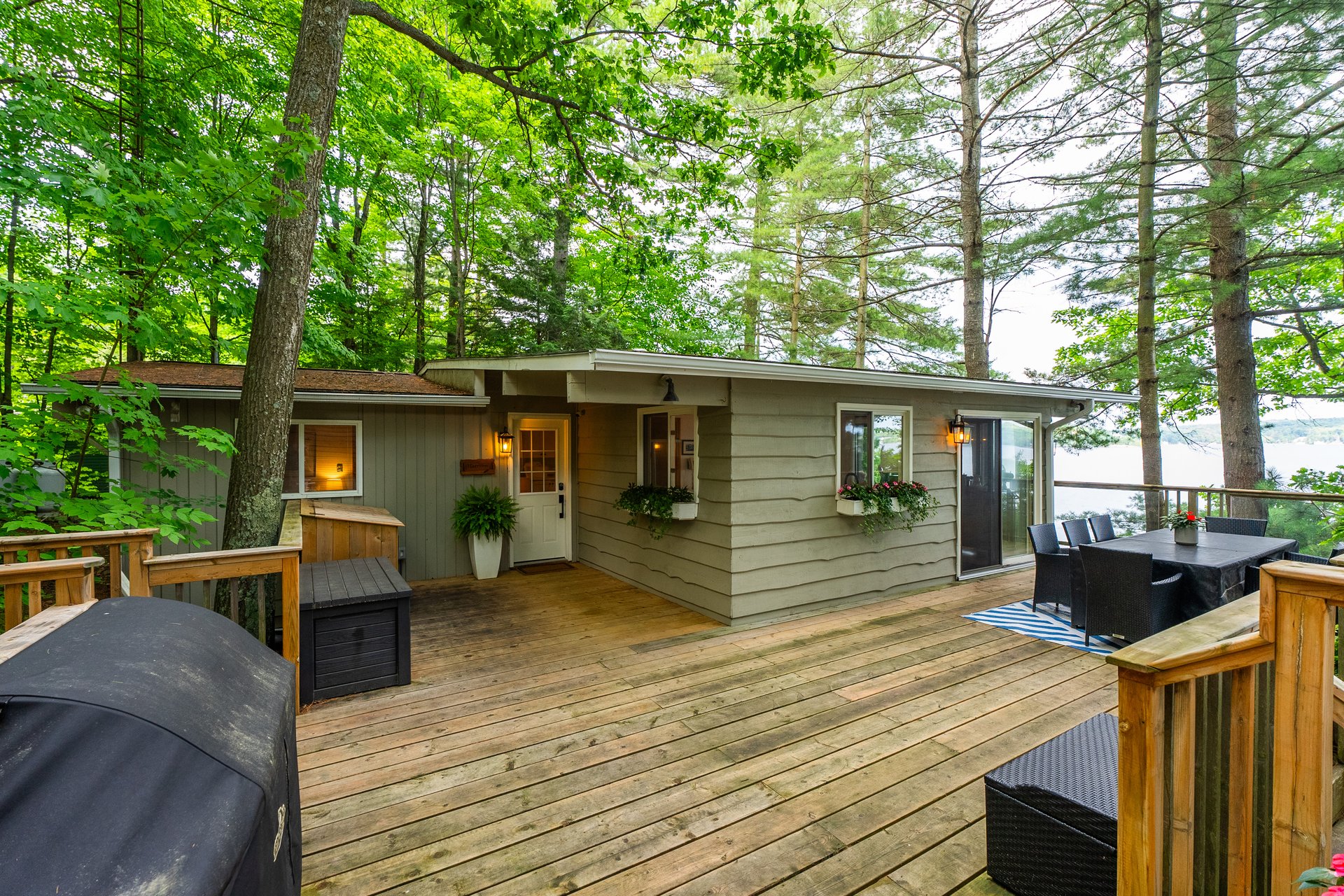 Lake Muskoka