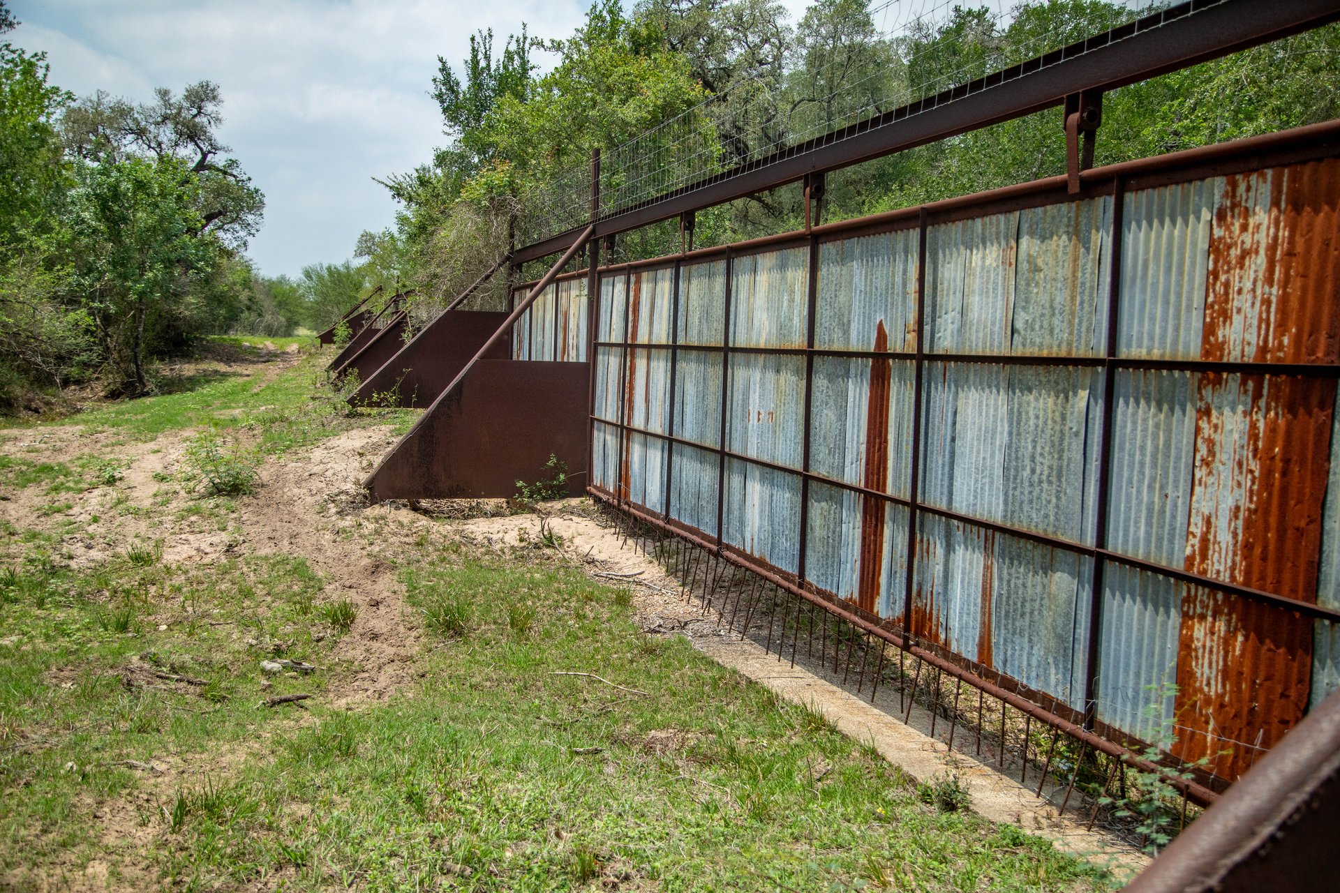 Five Mile Creek Reserve | 252.73± Acres-High Fence | DeWitt County, TX