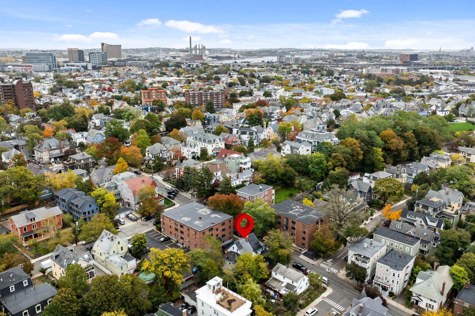 30 Walnut St, Somerville