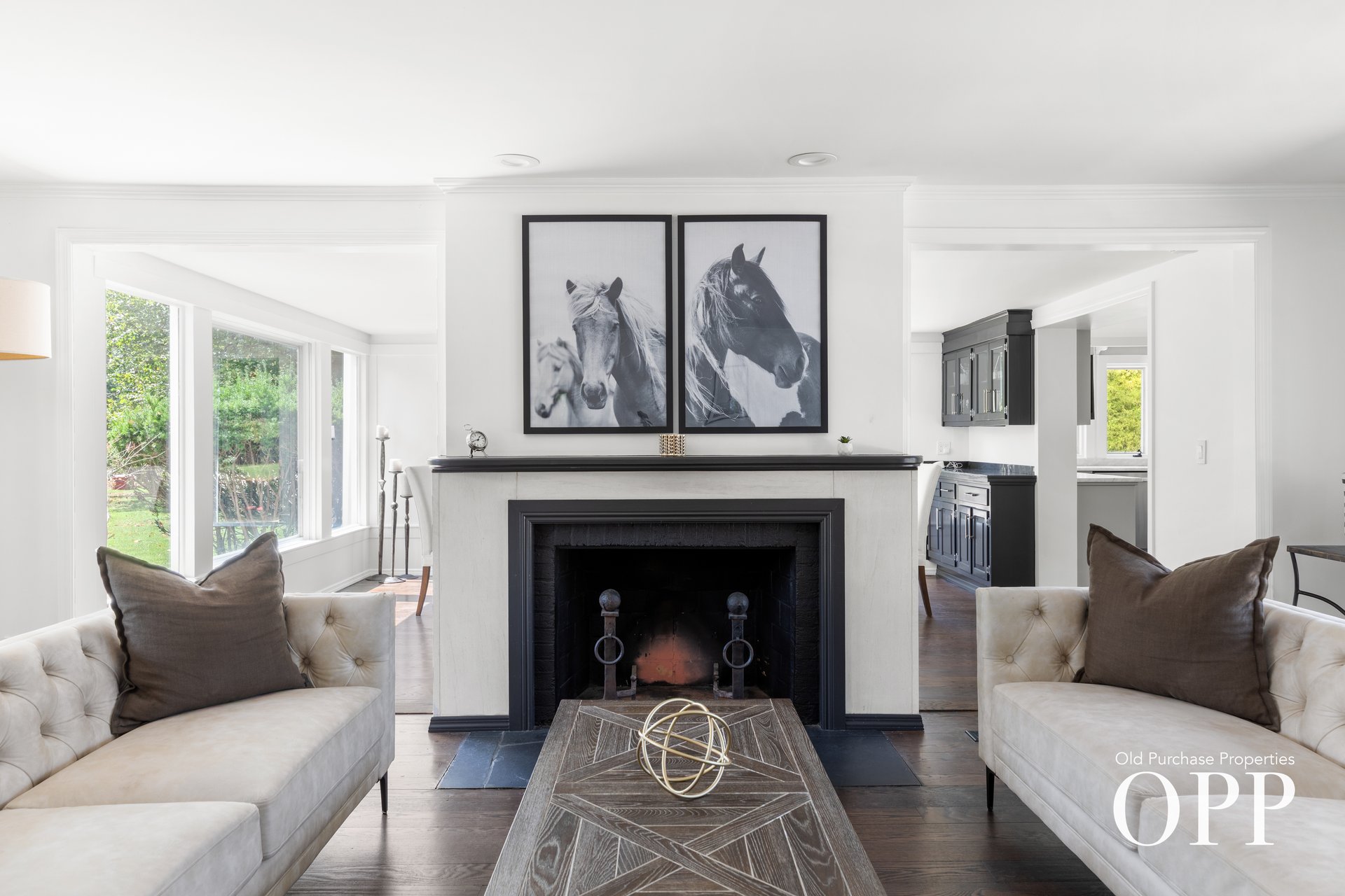 Resort-Style Living in Bellport’s Coveted Estate Section