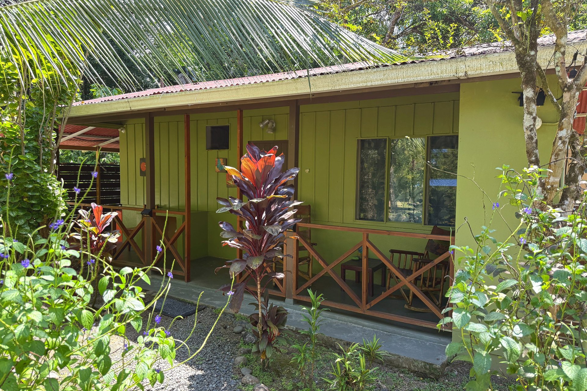  Gorgeous Jungle Hotel with 11 Beds including Owner/Manager Unit, Sparkling Pool & River Setting in Ojochal Costa Rica