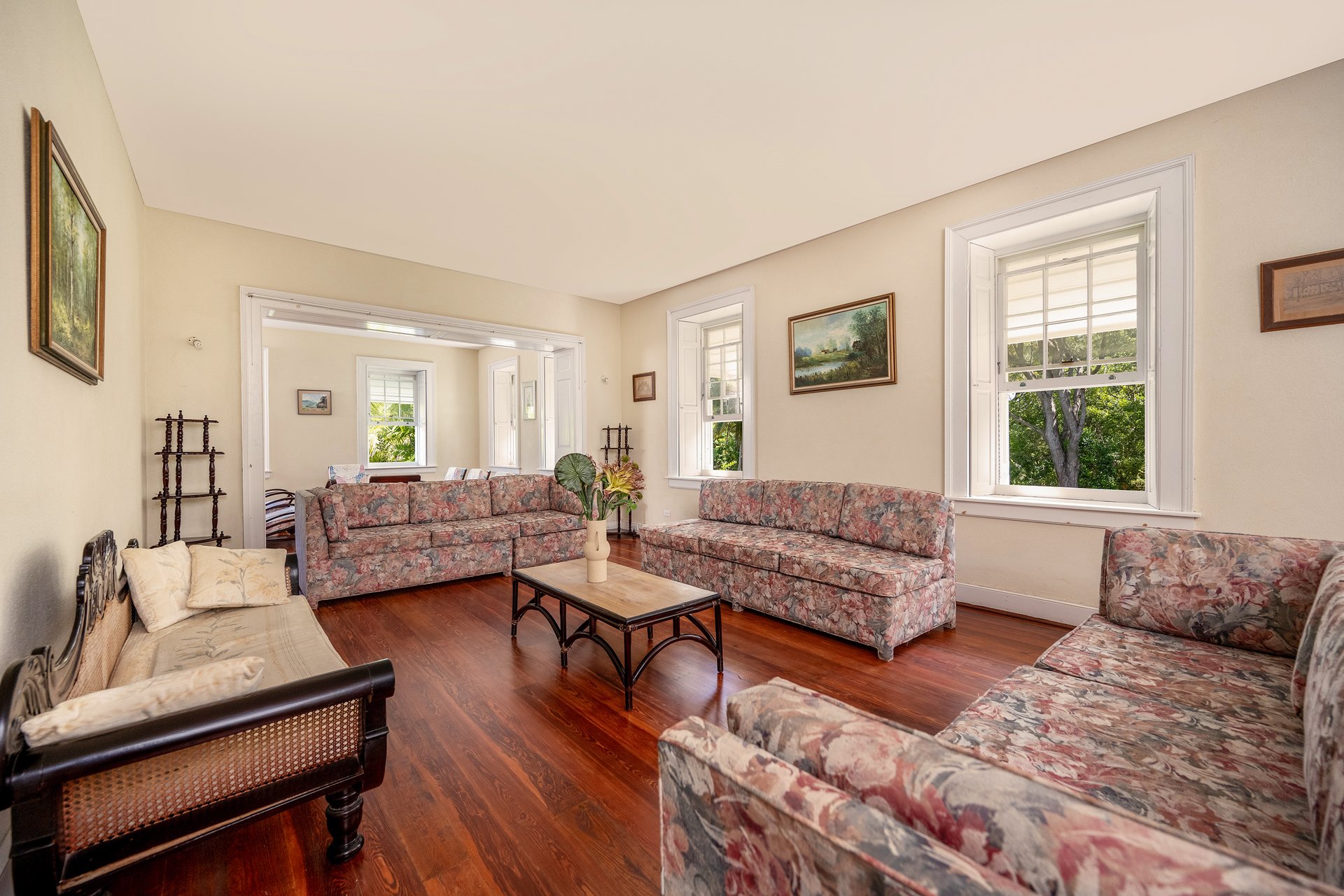 Hilbury Plantation House