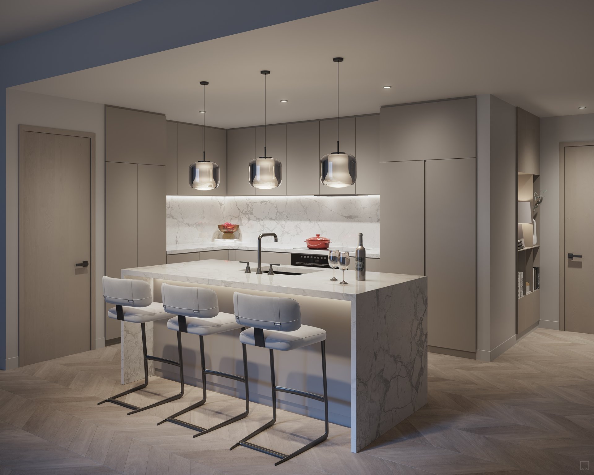 Pre-Construction Pricing Tampa Water Street Condo-Hotel