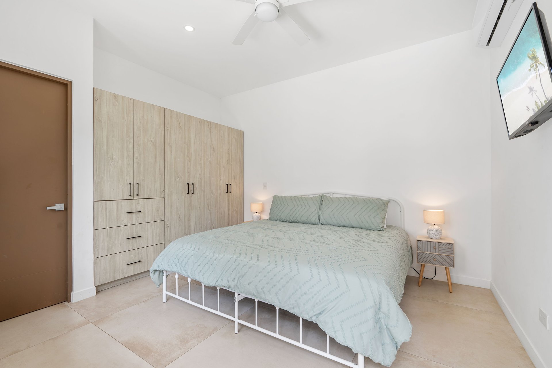Castillo Blanco | Modern 4 Bedroom Home with Saltwater Pool – Walk to the Beach + Seller Financing Available