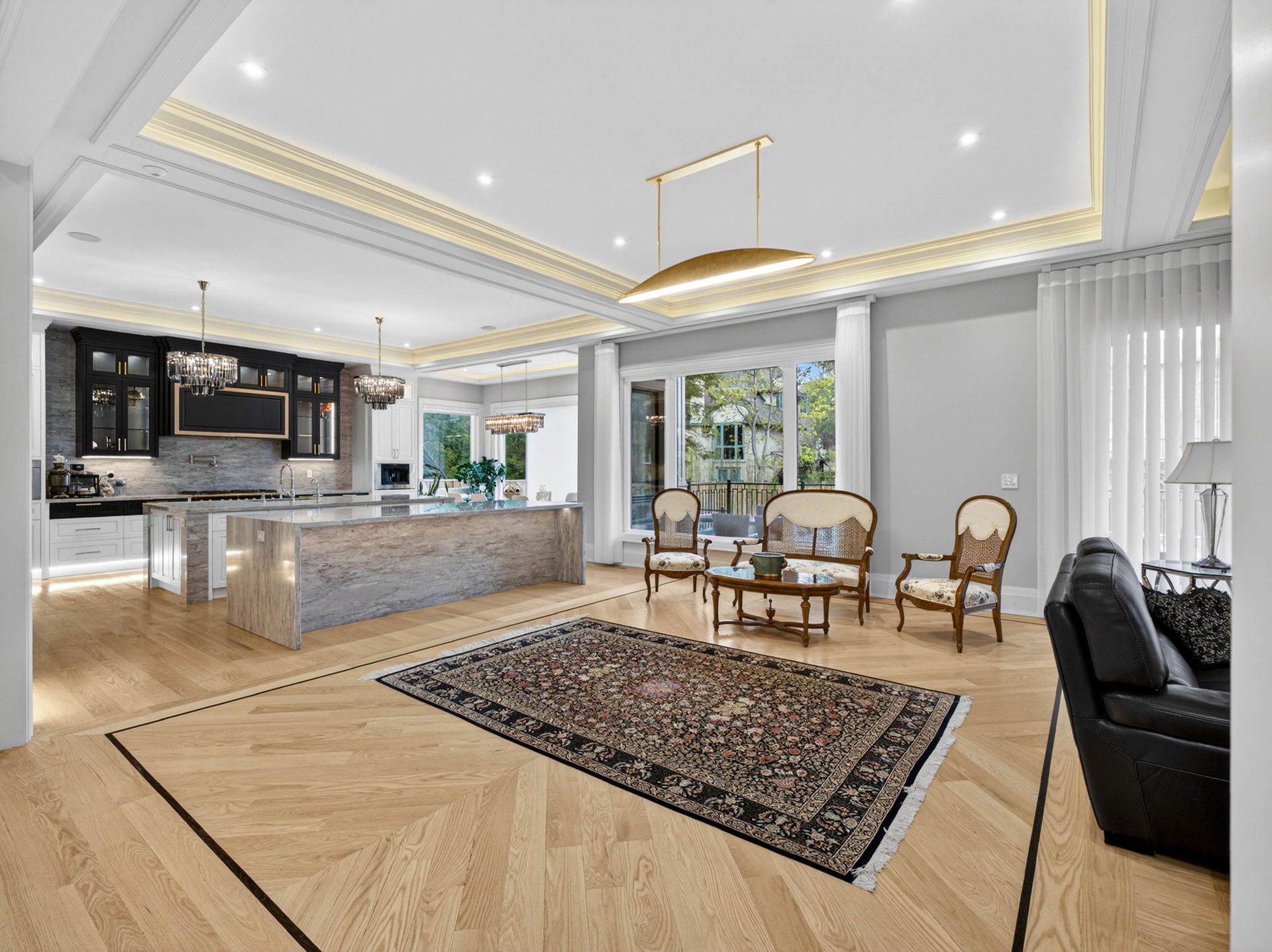 Palatial Custom Estate