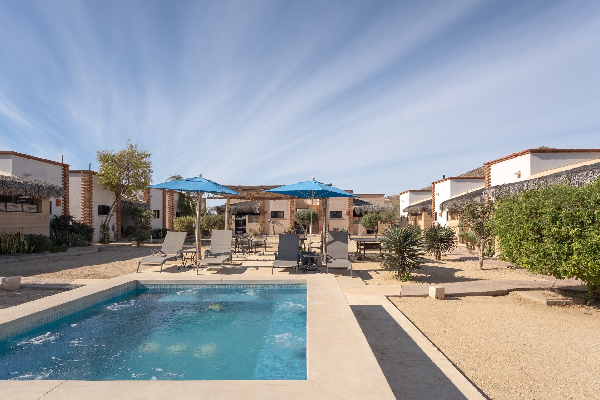 The Studio House – Villas de Cerritos