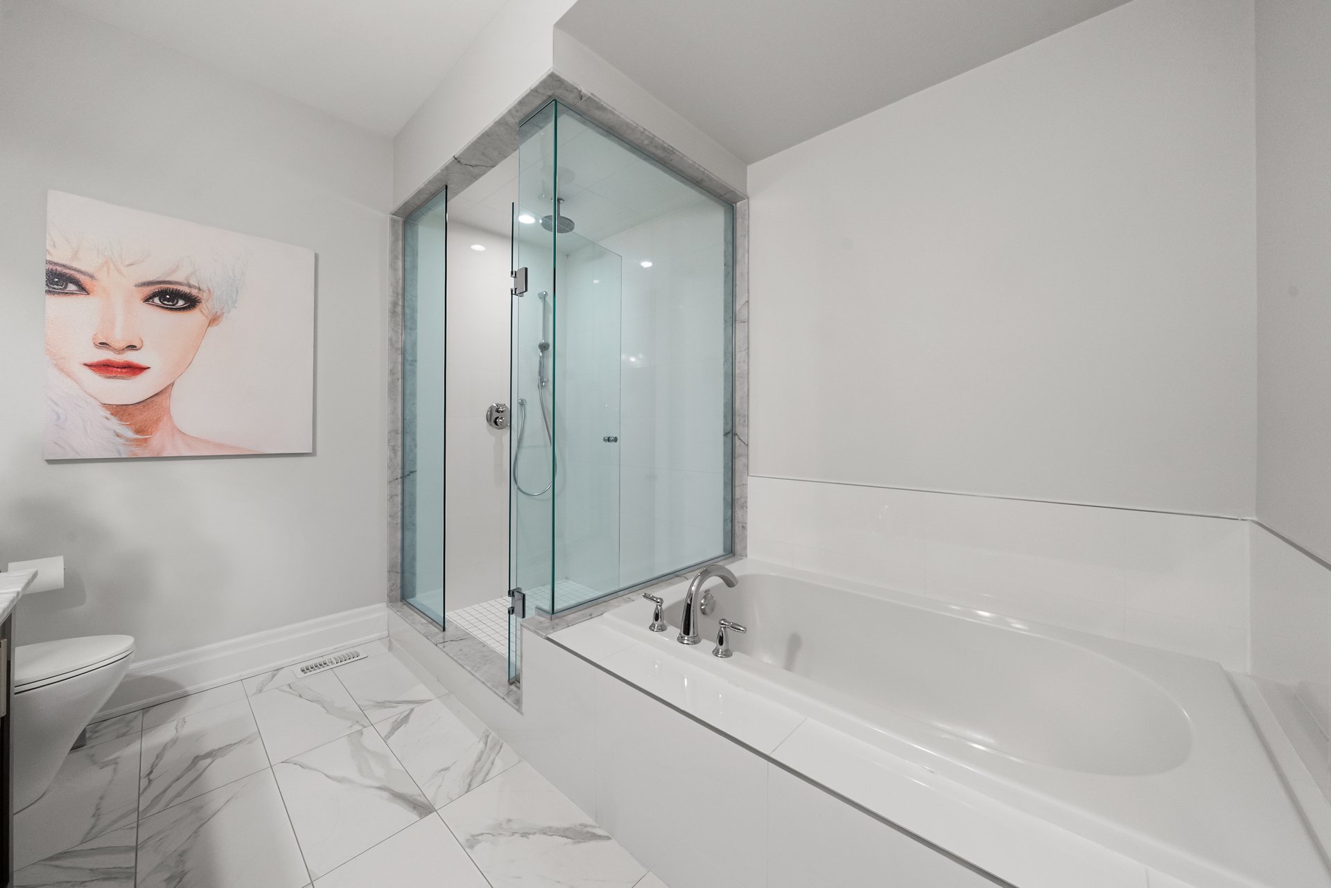SOLD: Luxury Freehold Townhome