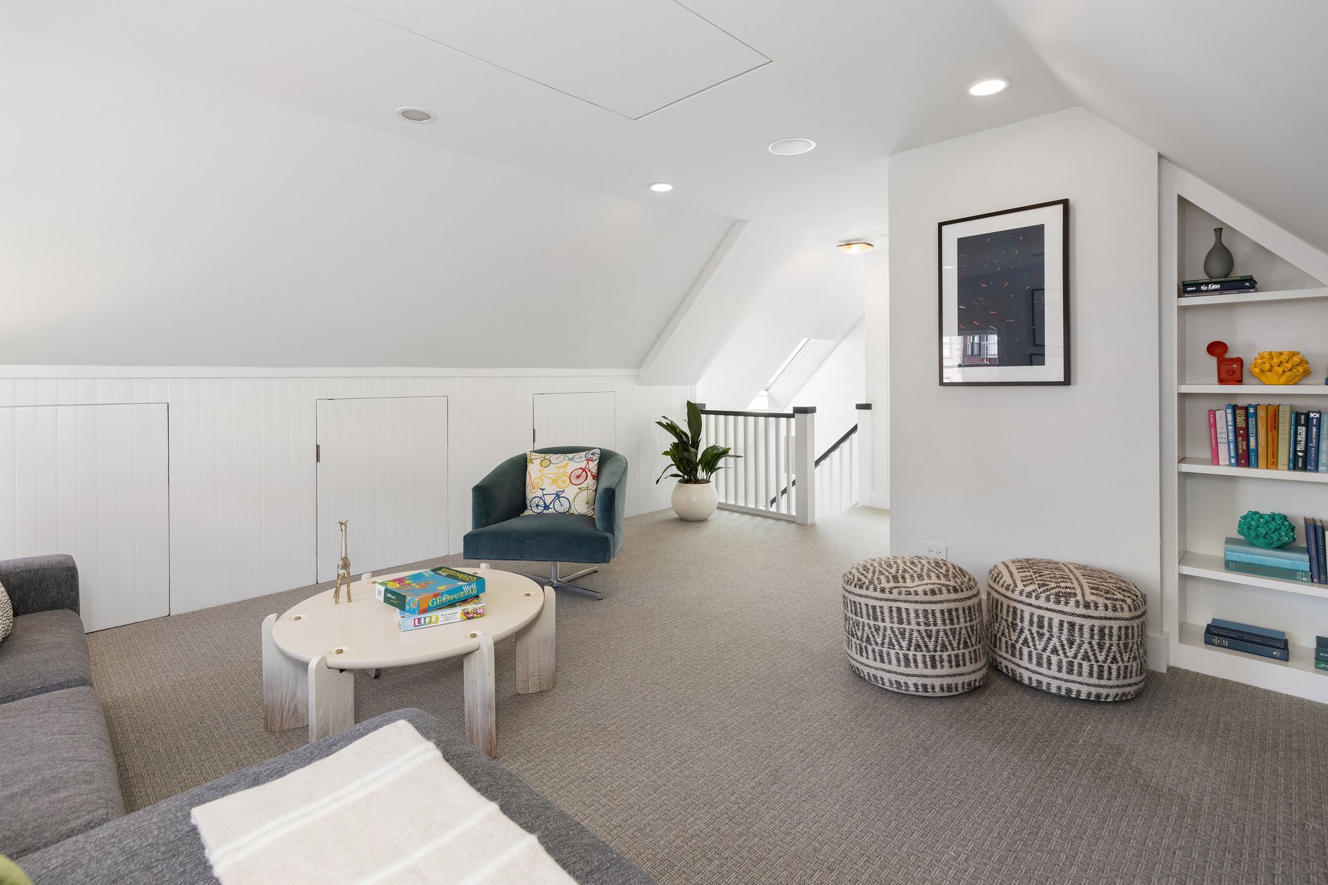 Pacific Heights Edwardian on a Prime Flat Block