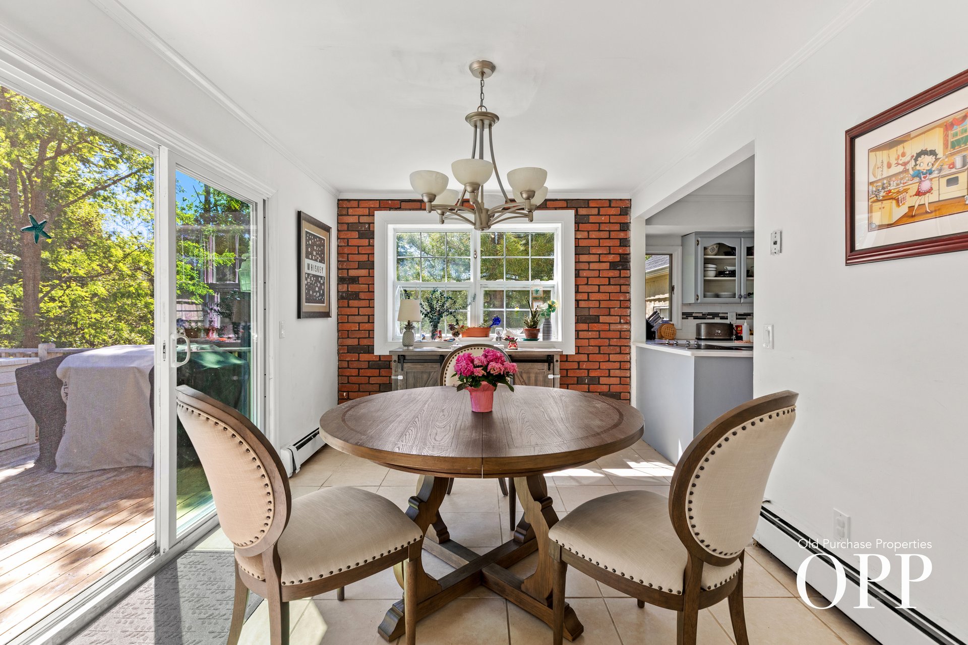 A Classic Cape Near Bellport Village
