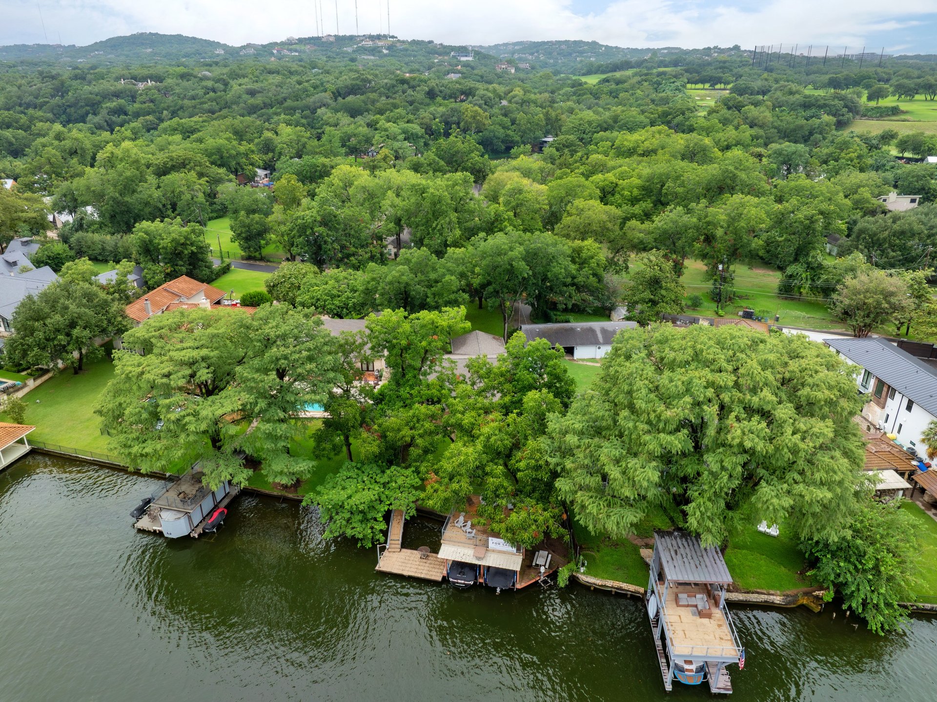 Westlake Waterfront Bungalow