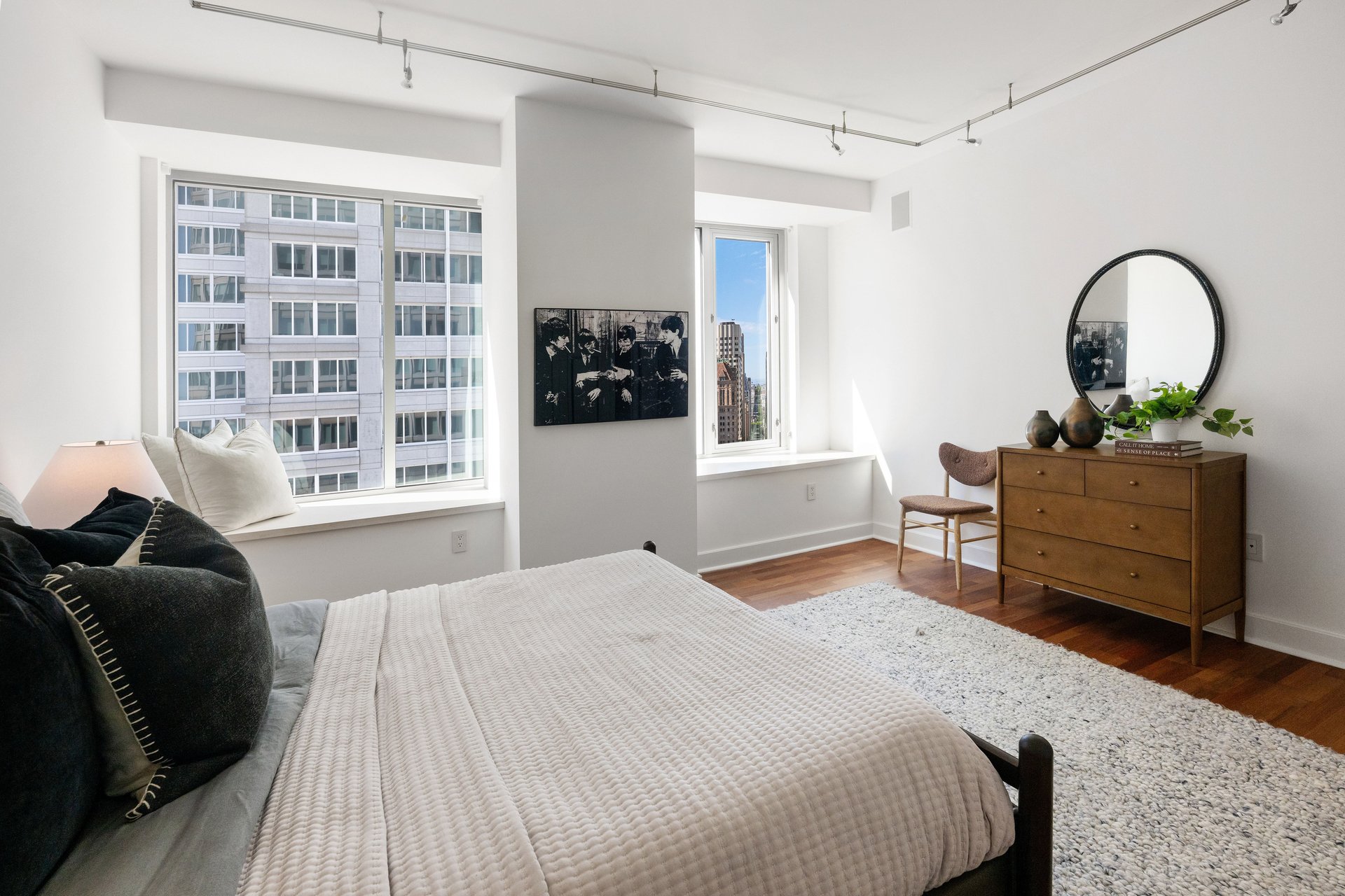 Three Bedrooms. One Remarkable View.