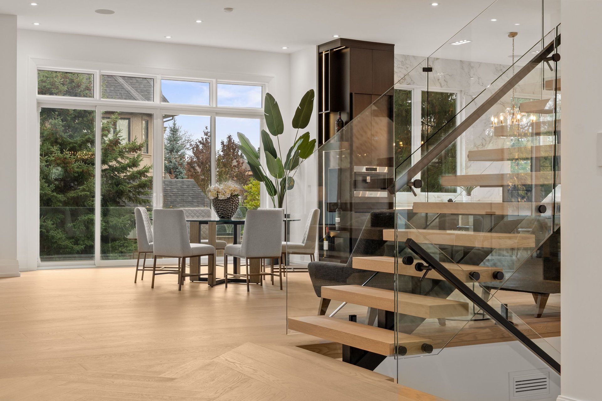 Elegance And Modern Design