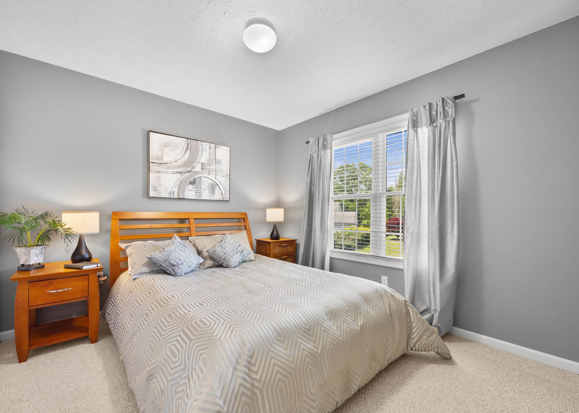 Updated Webster Colonial with Modern Style, Outdoor Living & Cul-De-Sac Location