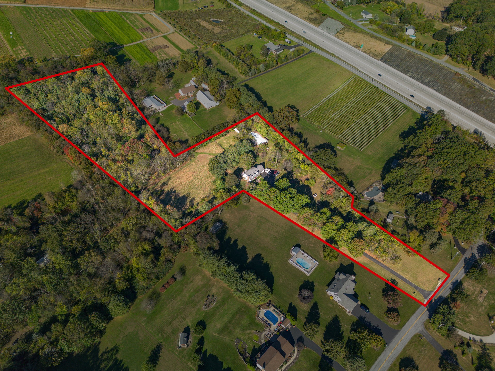 266 Deer Run Road