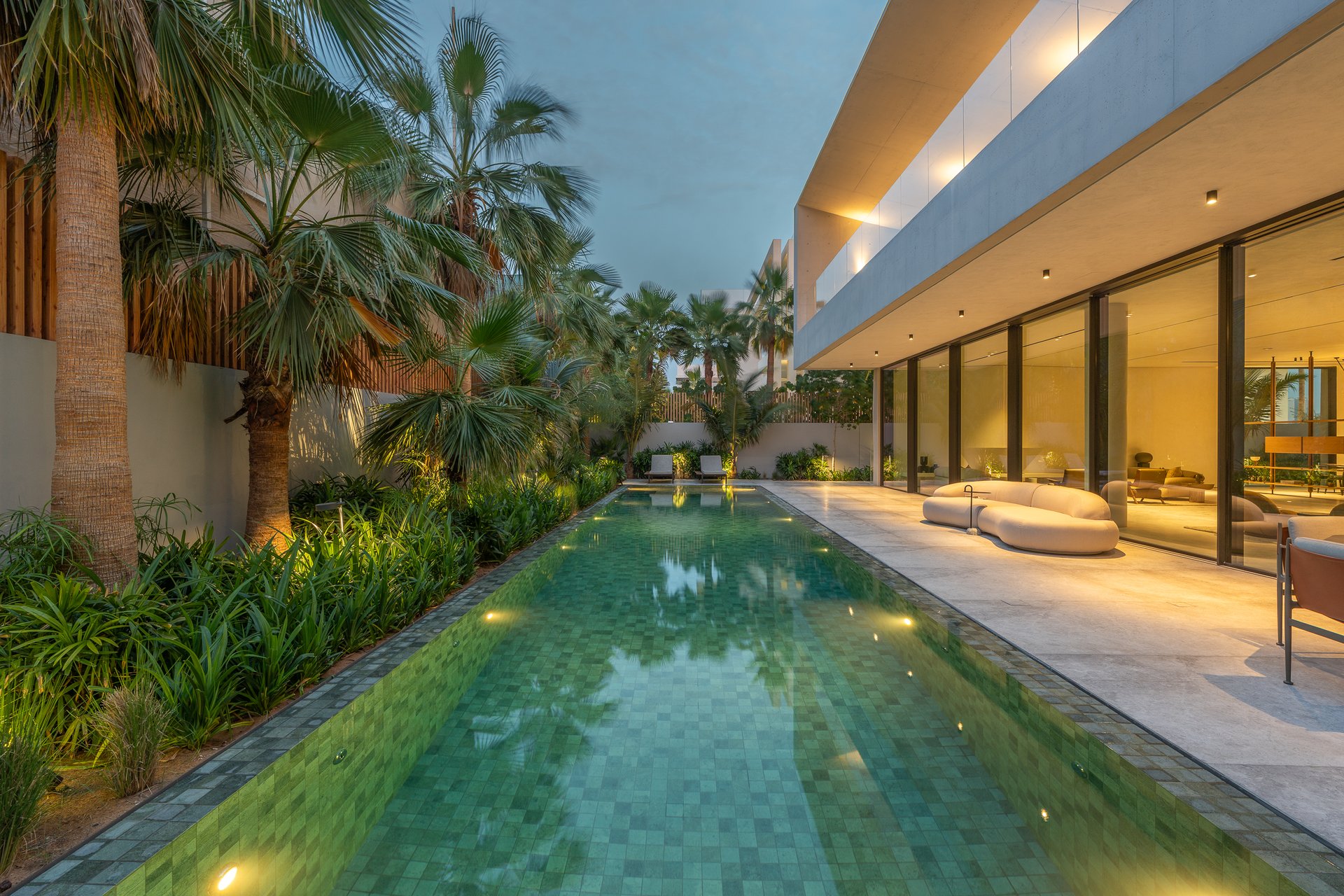 La Mer South Villa