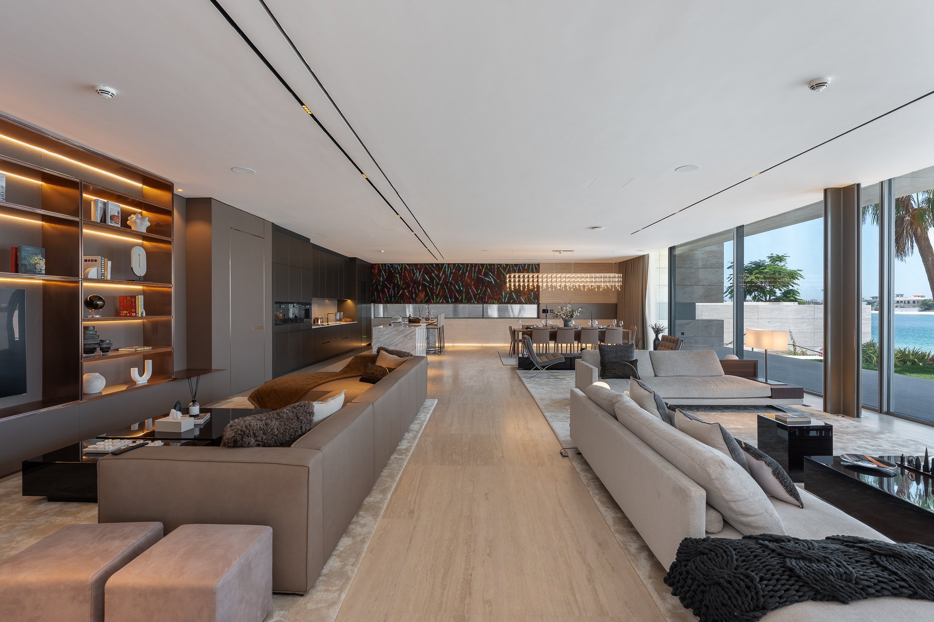 Palm Jumeirah Mansion