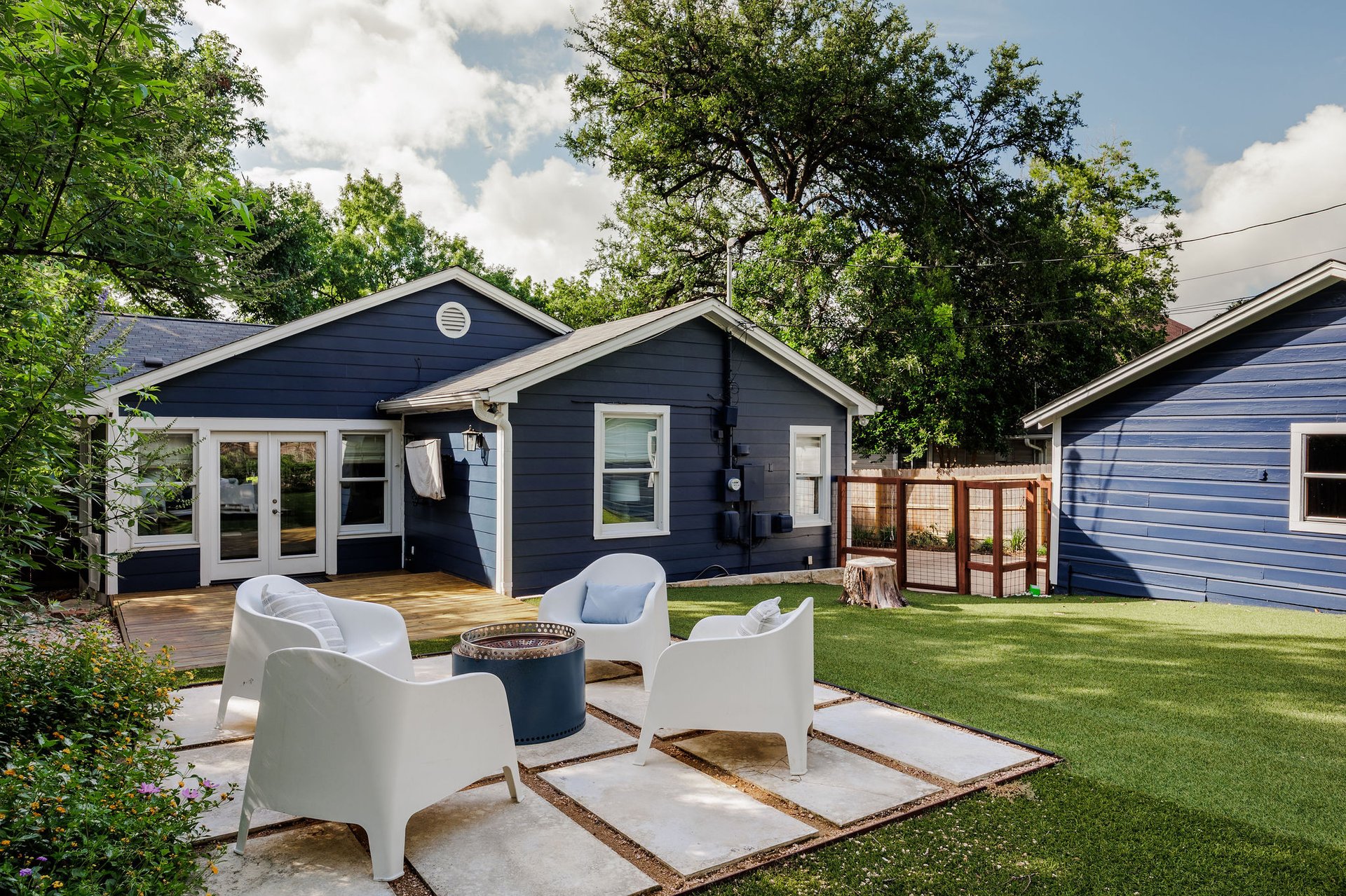 Central Austin Bungalow