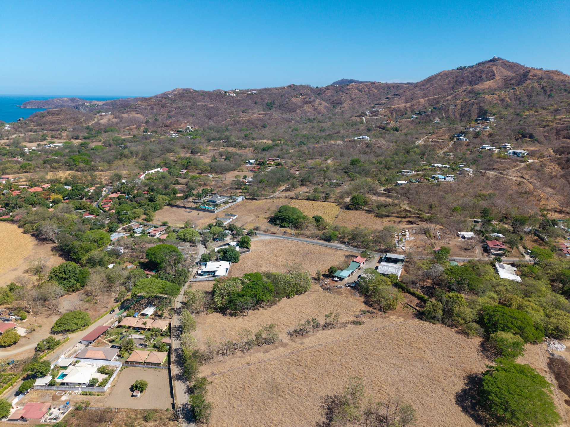 Corner Commercial Lot in Potrero | Prime Location Near the Beach
