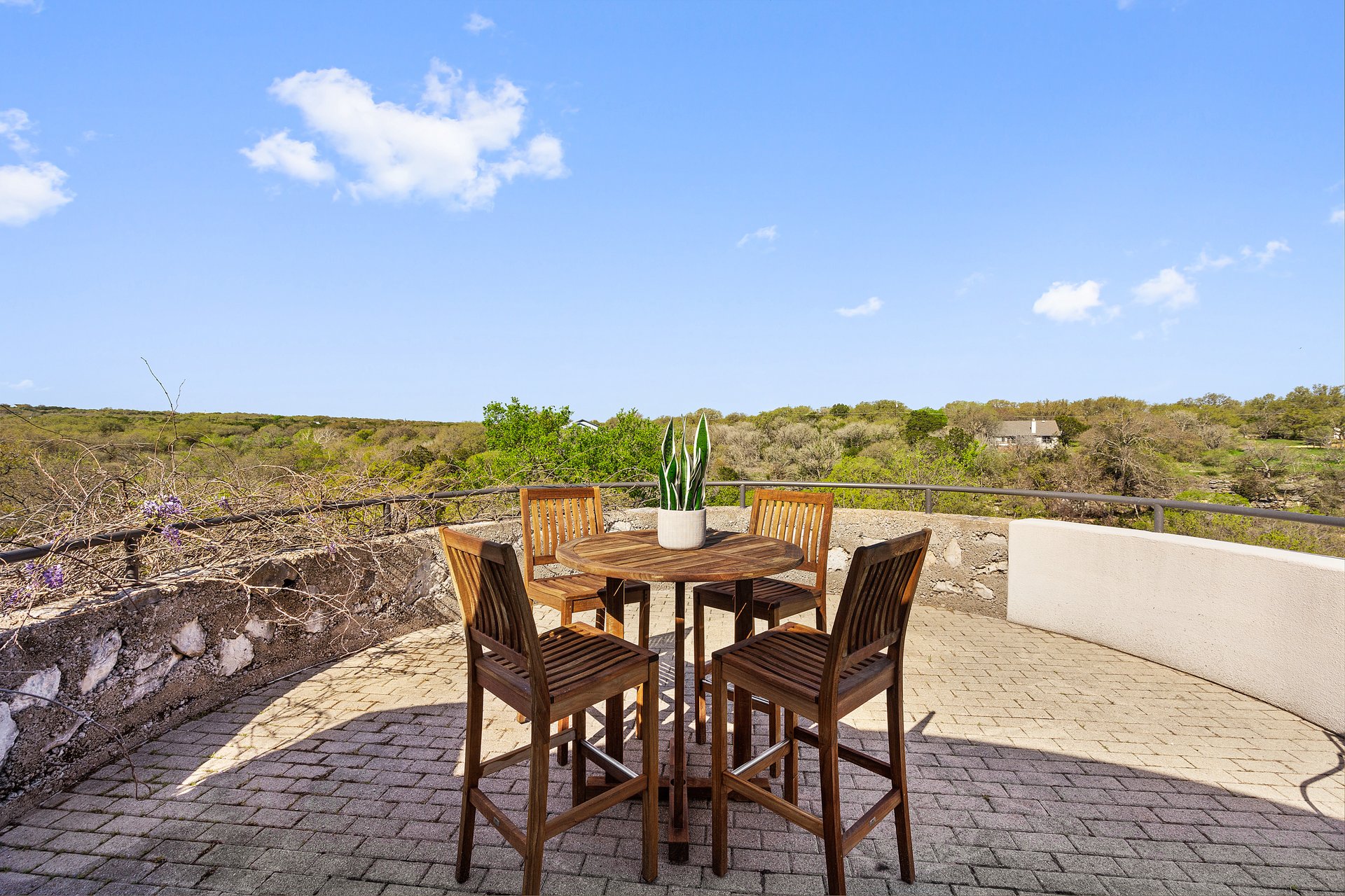 The Spicewood Sanctuary at Lick Creek Ranch