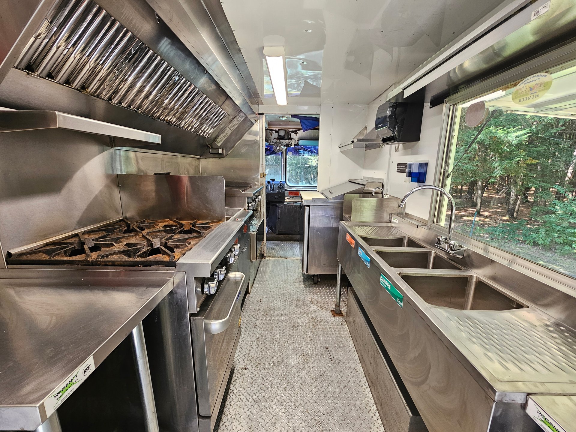 Vermont Food Truck