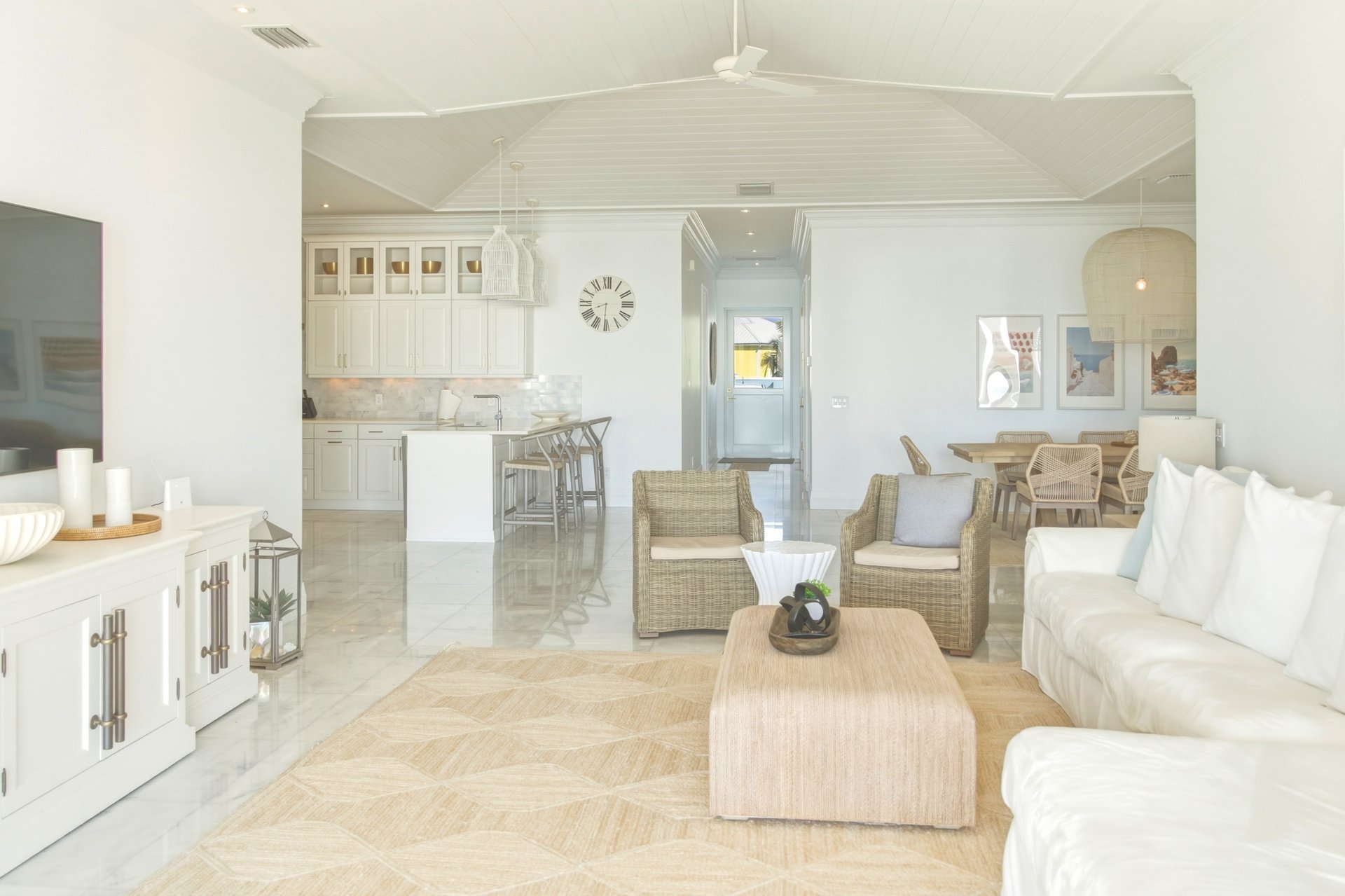 Villa Blanca, Treasure Cay