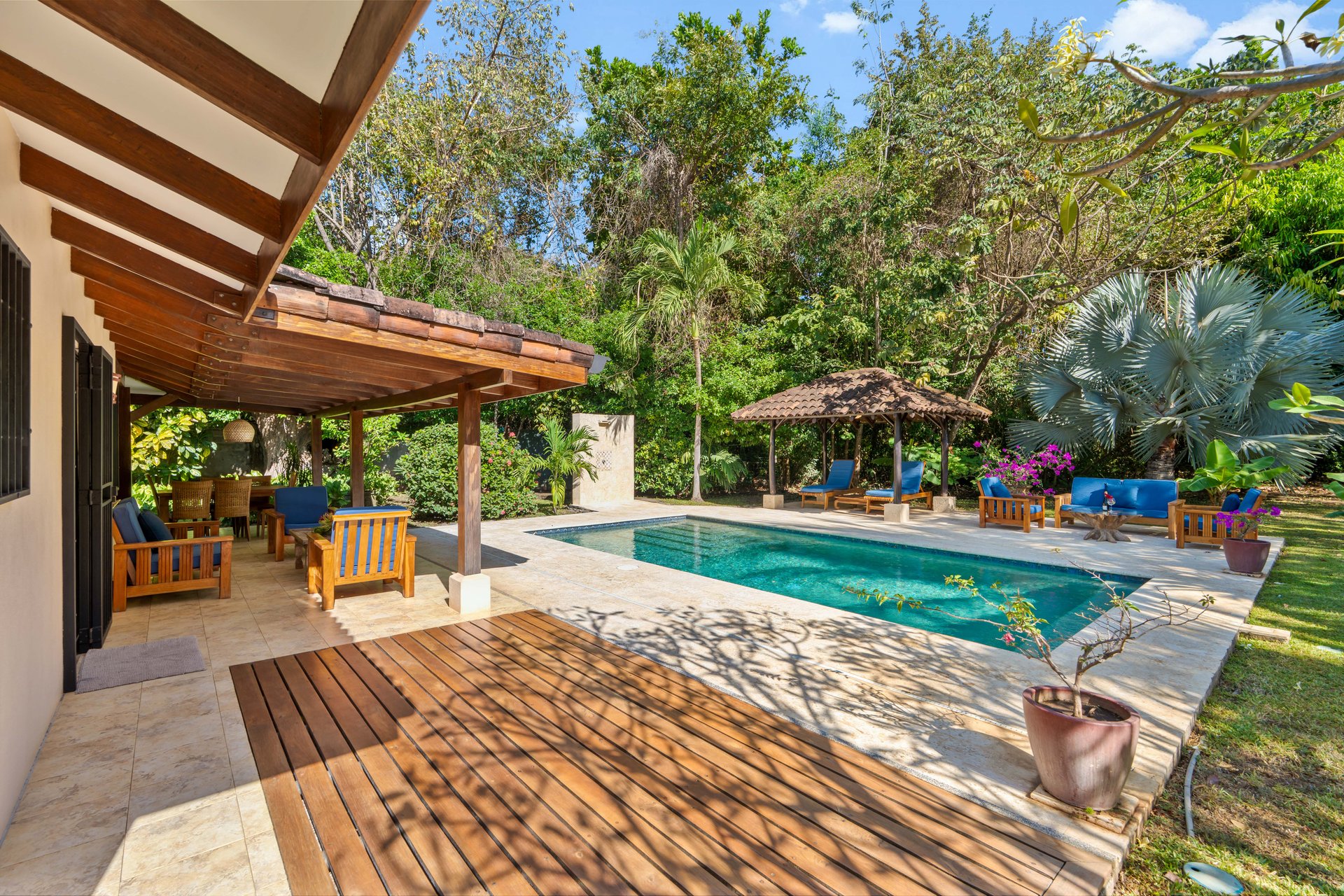 Casa Cacao | Exclusive Equestrian Estate Minutes from Playa Potrero