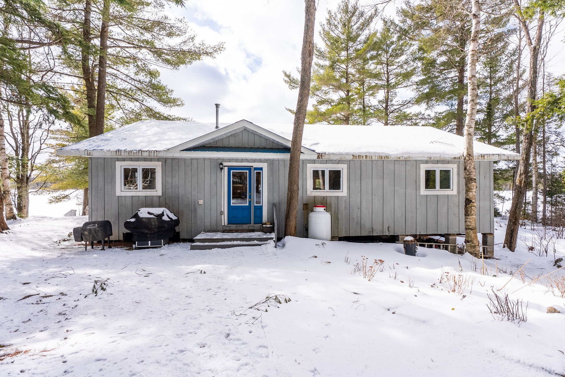 3301B Axe Lake Road