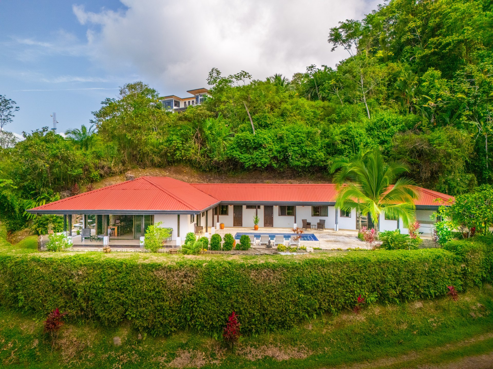 3 Bedroom home in Cinco Ventanas with Incredible Ocean View!