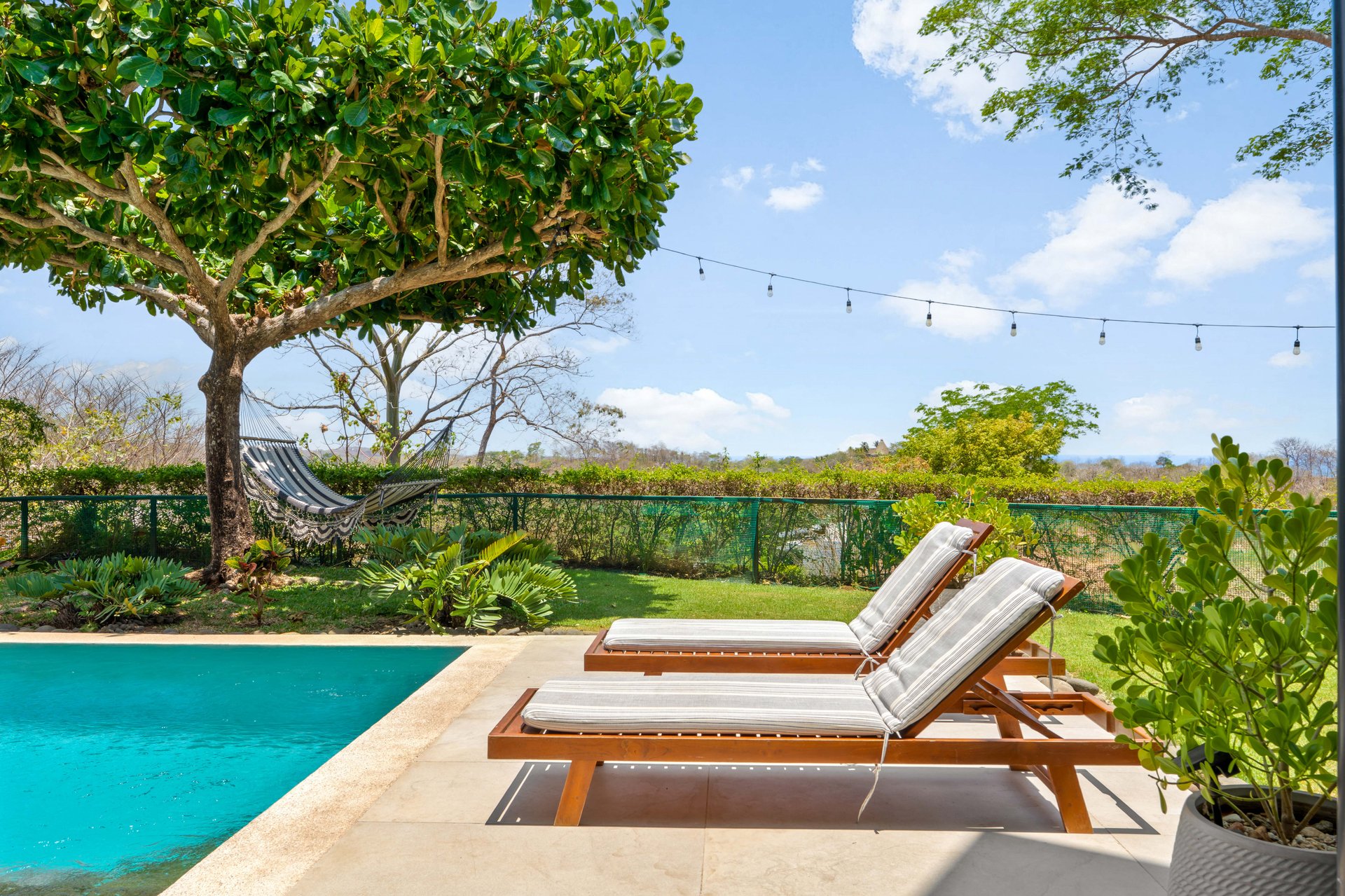 Casa Hijau | Modern Ocean-View Surf Home in Marbella
