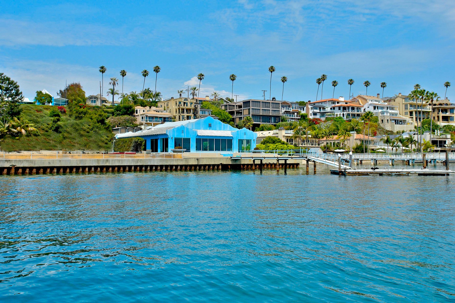 Katie Irvine-Wheeler Pool House