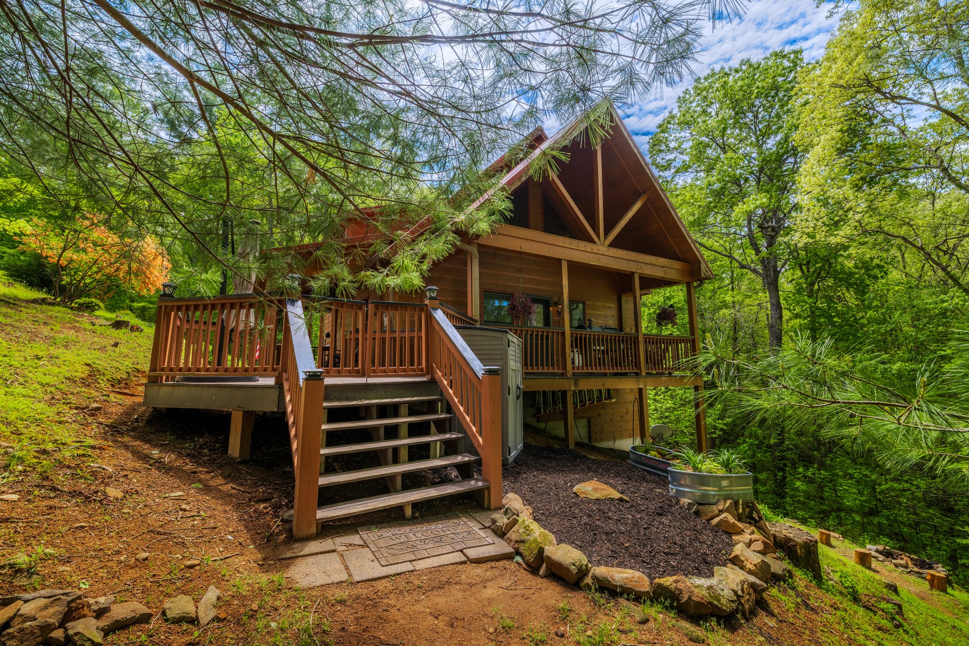 169 Wildwood Court, Ellijay, Georgia 30540