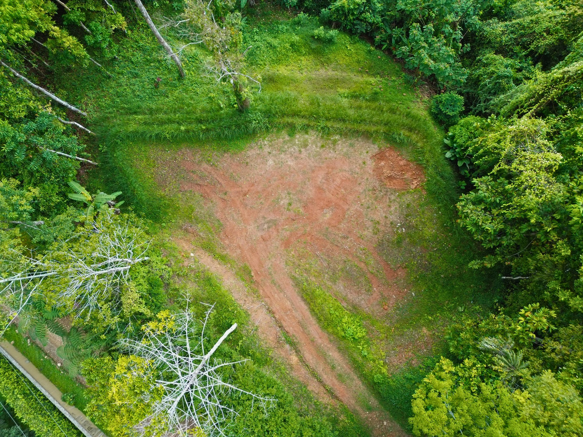 Build-Ready Ocean View Lot in Uvita Hills