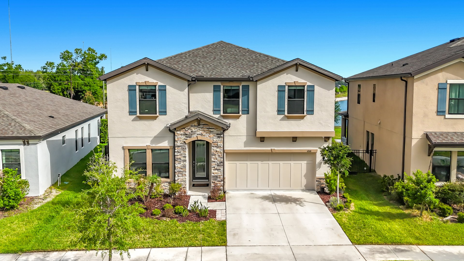 12611 SHETLAND WALK DRIVE