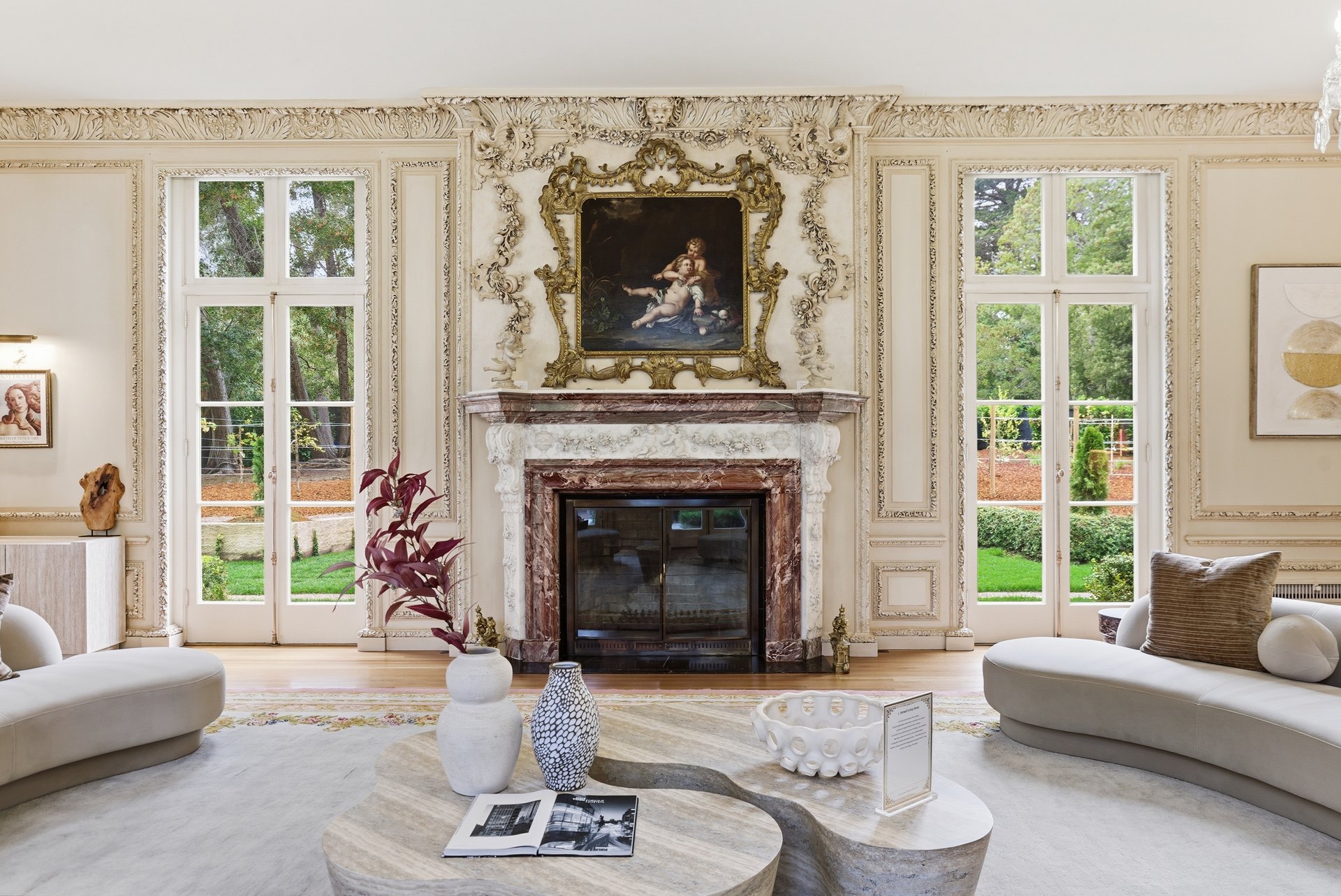 The Crosby Estate