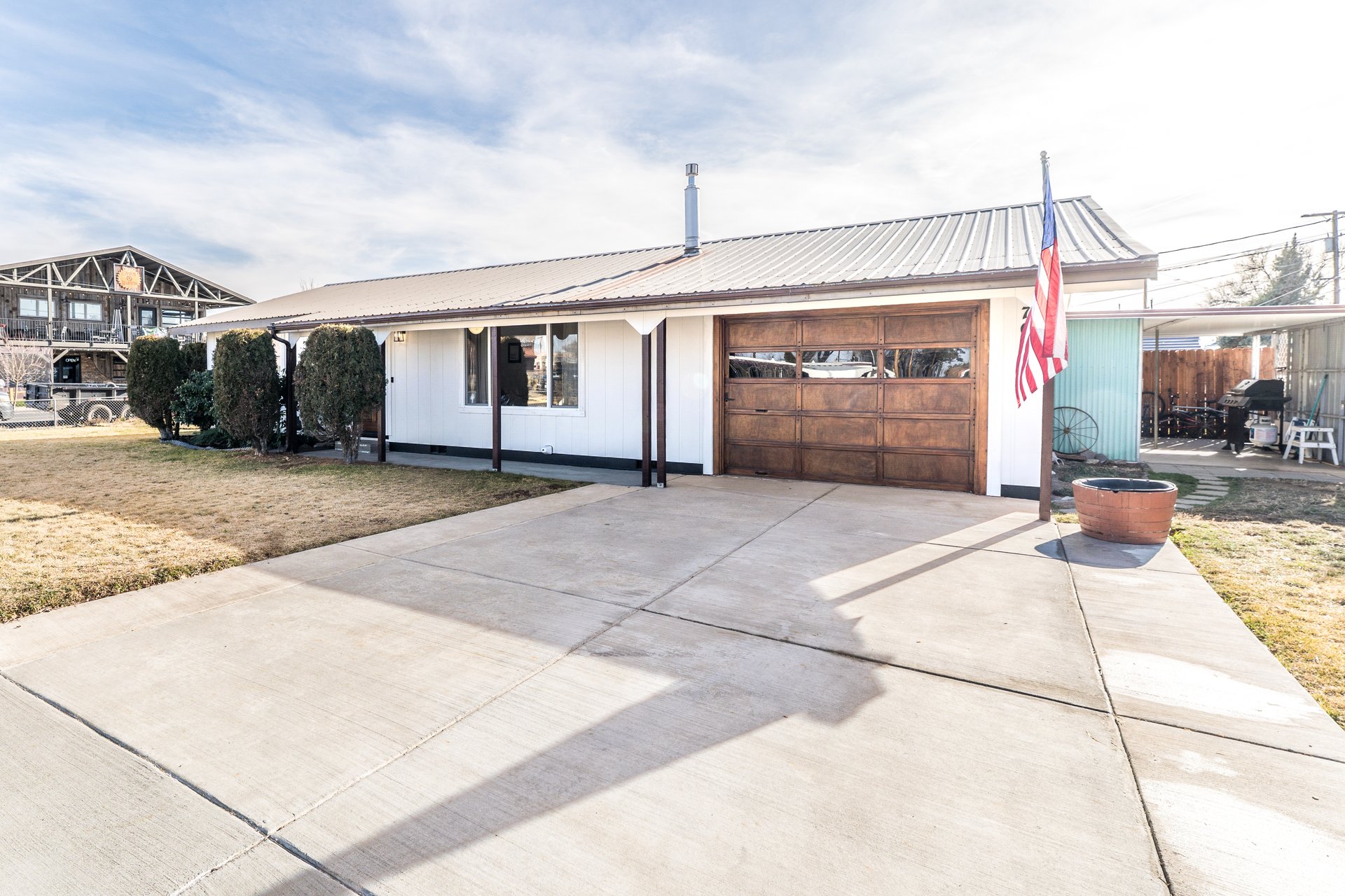 Beautifully updated ranch home
