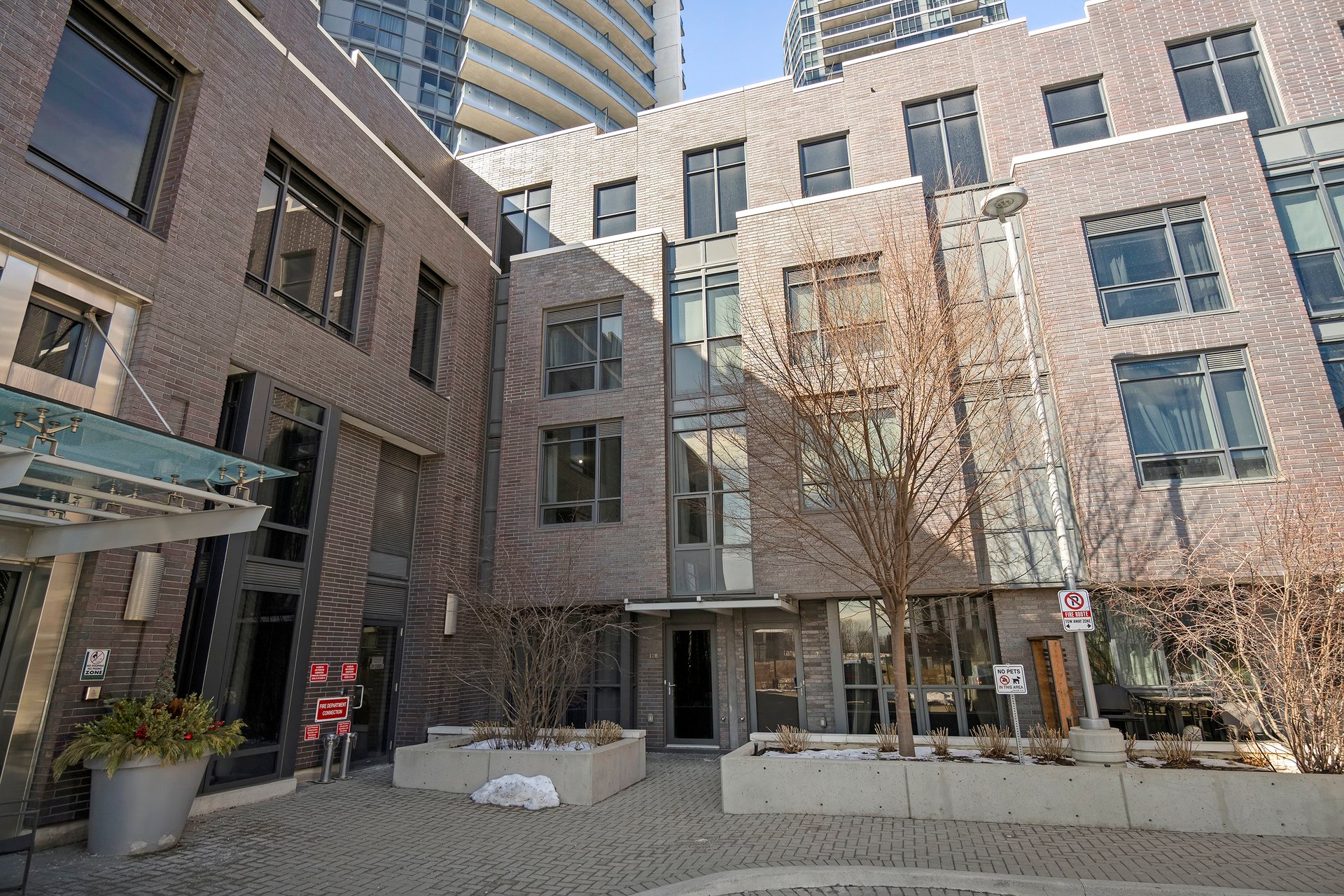 30 Gibbs Road #108