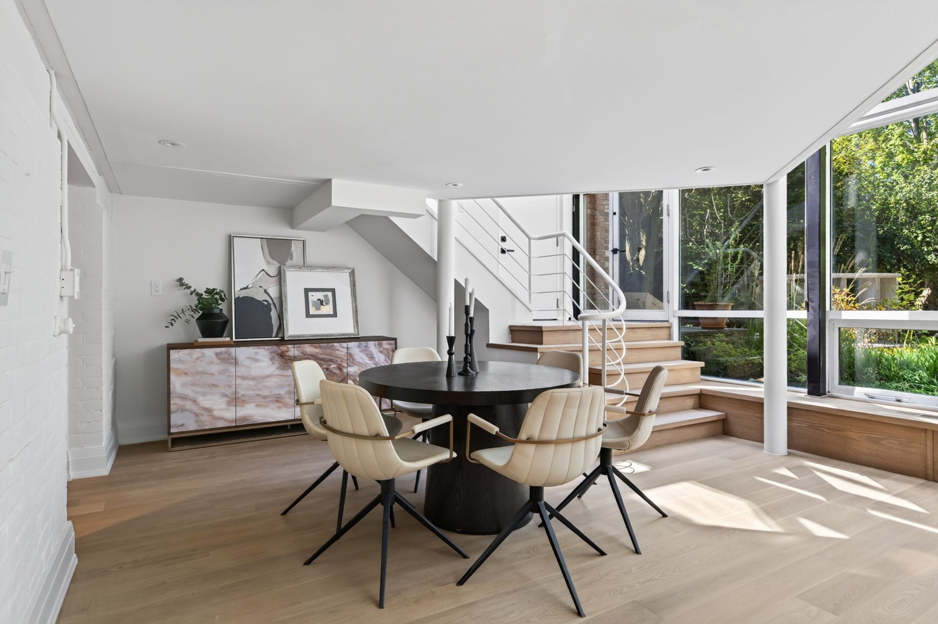 Architecturally Significant South Rosedale Estate