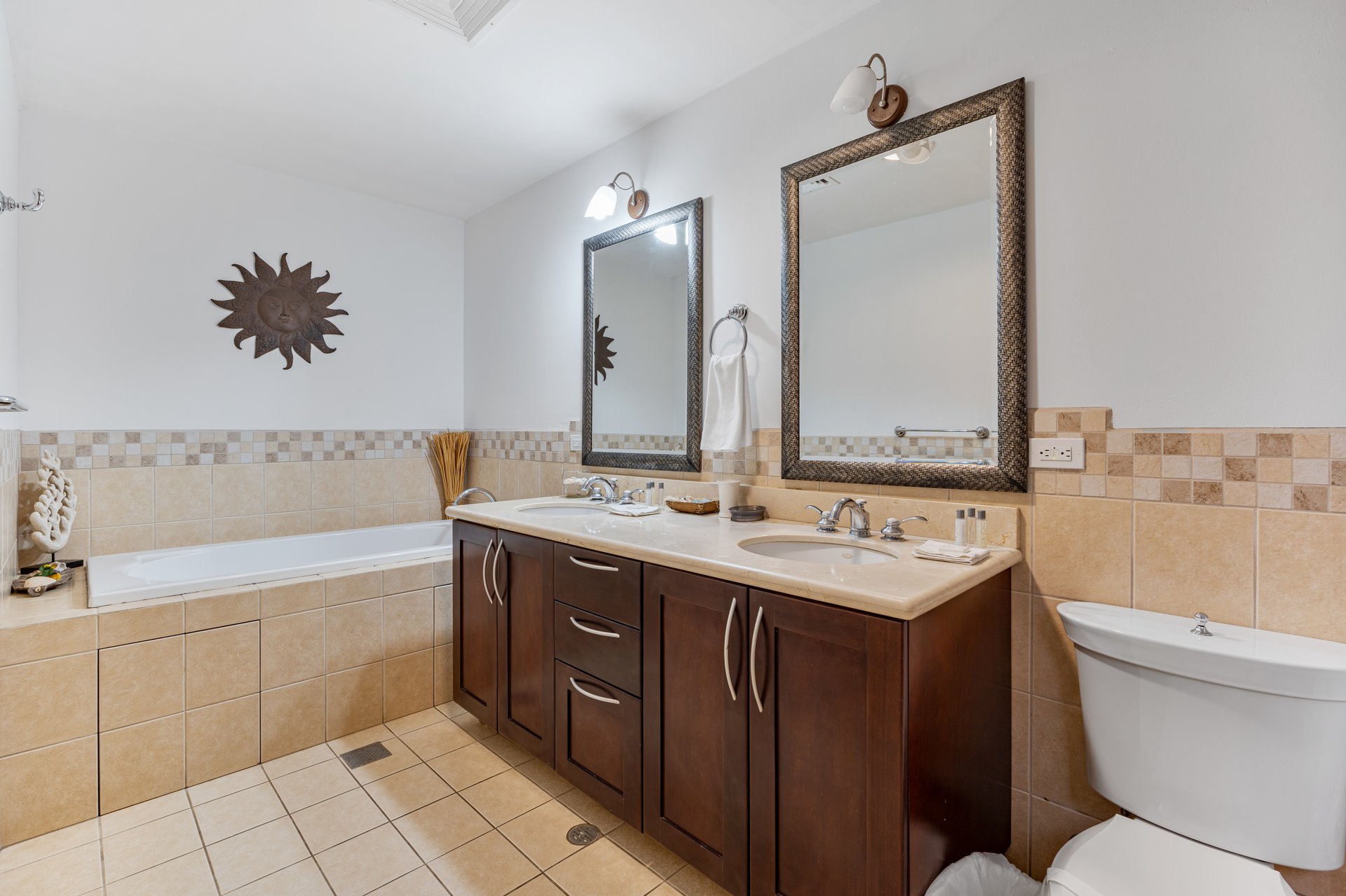 Casa Del Sol 25 | Beachside Condo in Playa Potrero